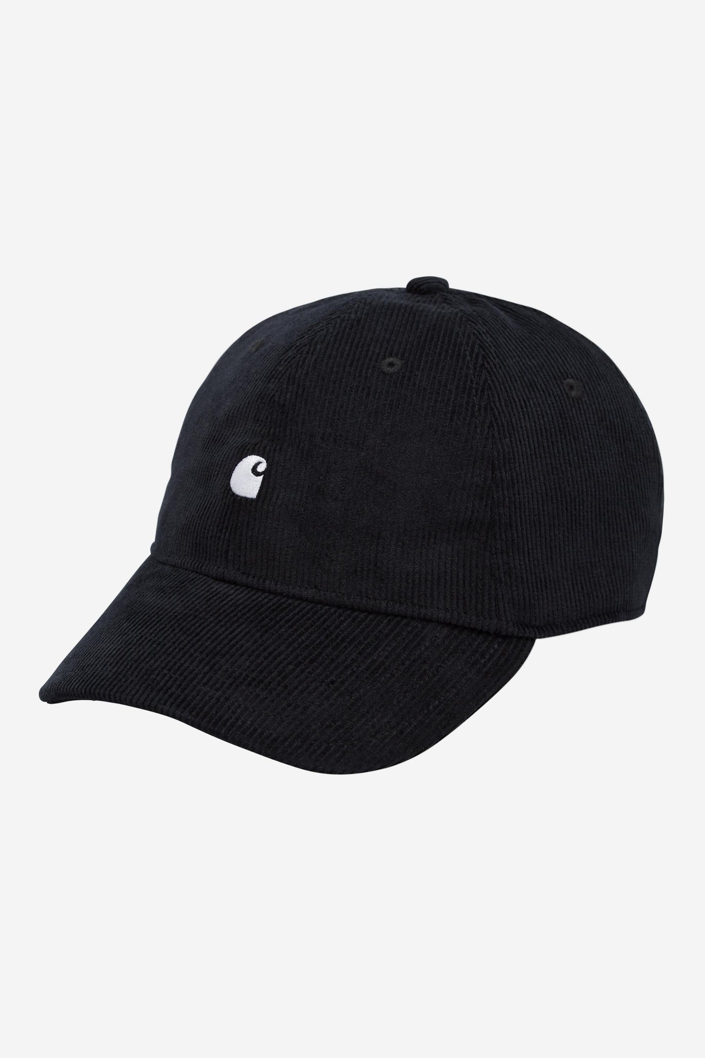 Harlem Cap Black / White