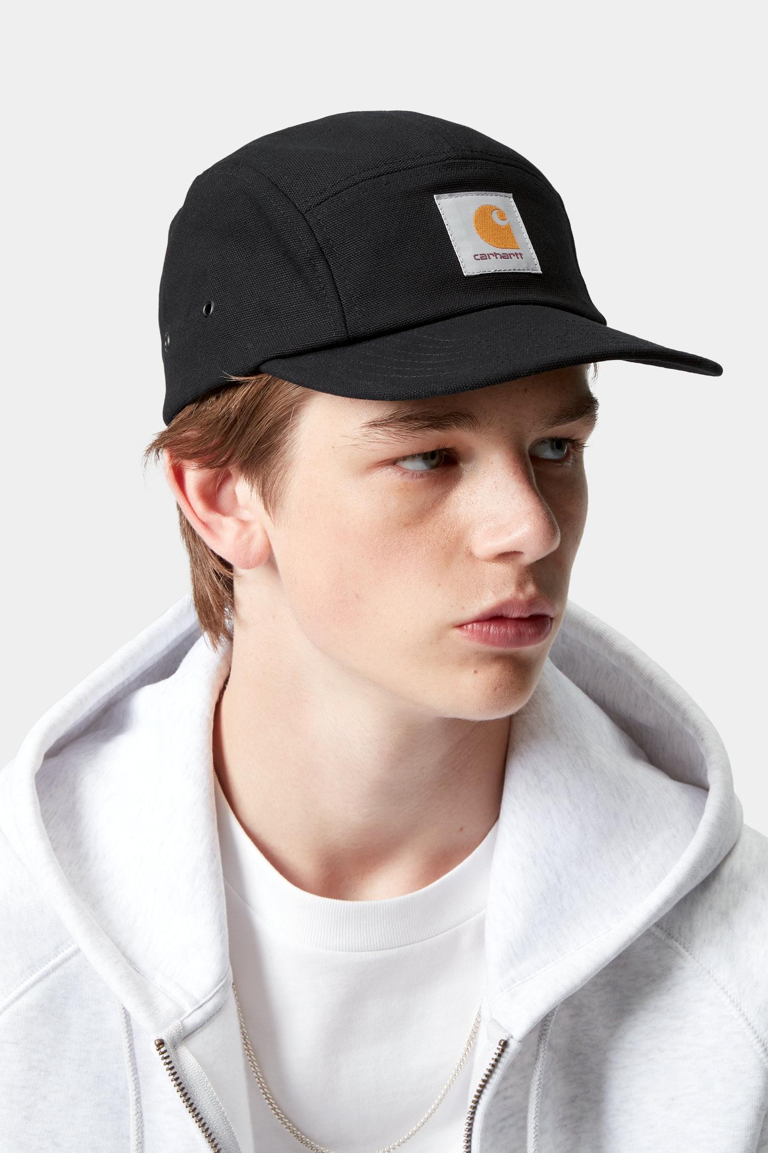 Backley Cap Black
