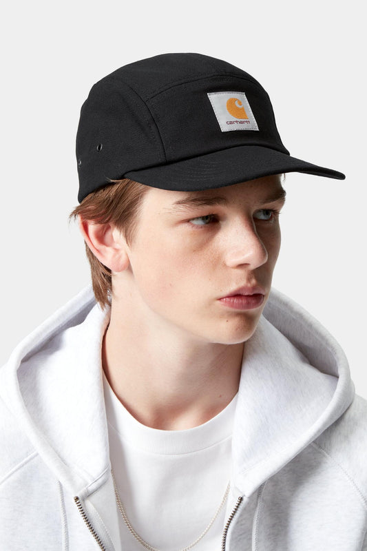 Backley Cap Black
