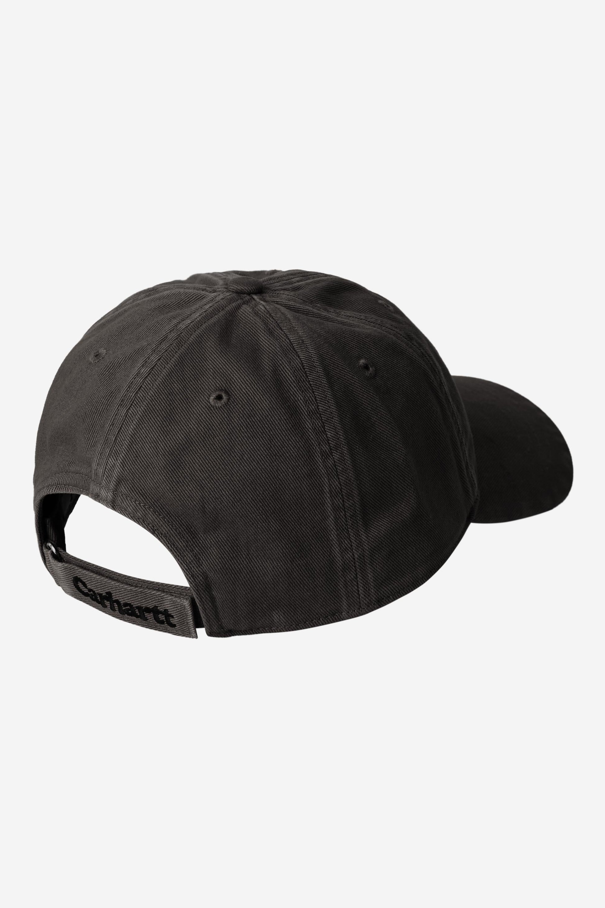 Heart Metal Cap Black / Silver
