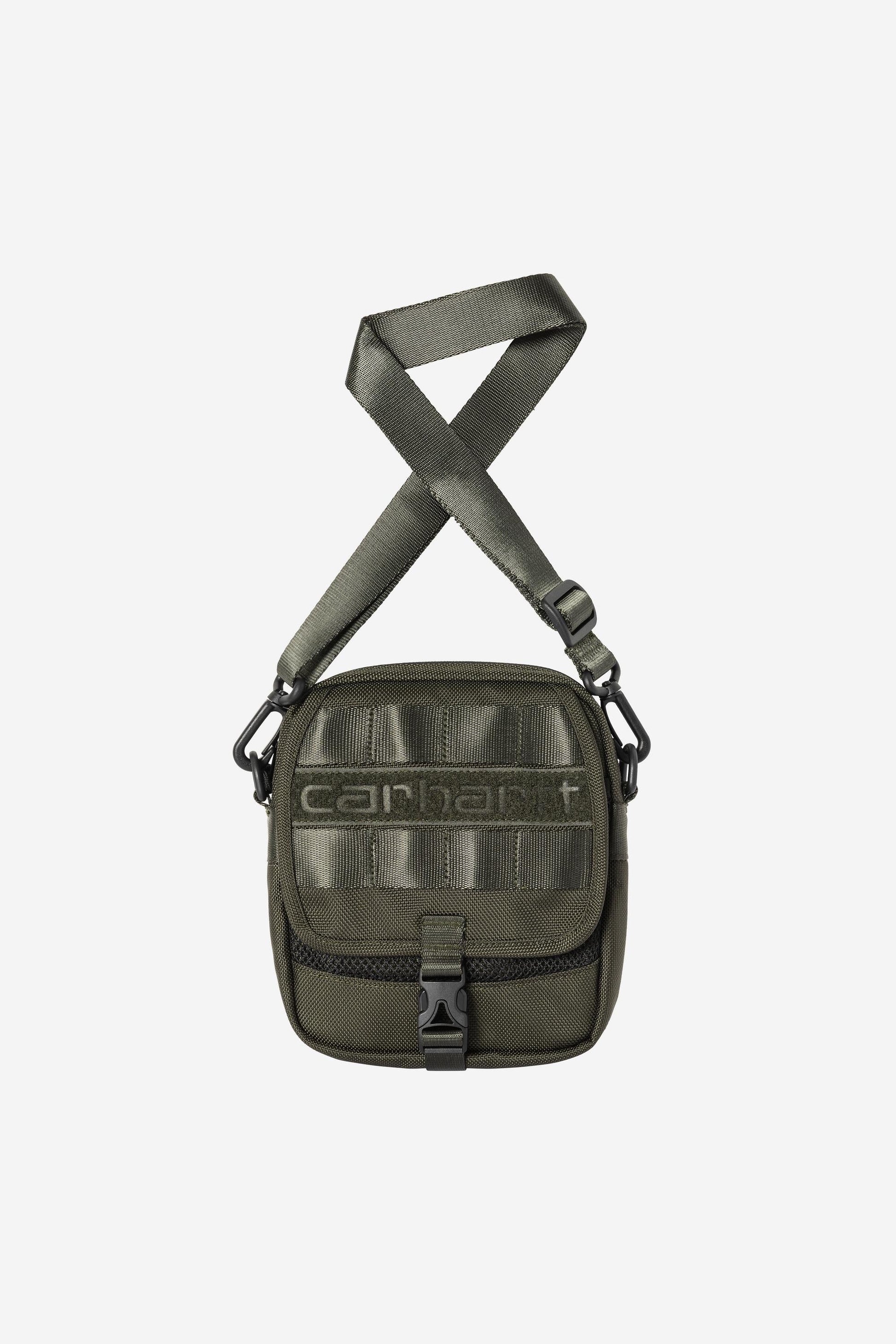 Prescott Shoulder Pouch Oxide Green