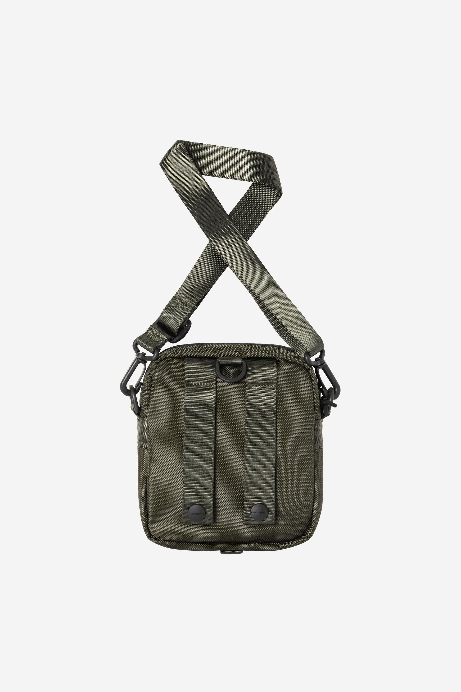 Prescott Shoulder Pouch Oxide Green