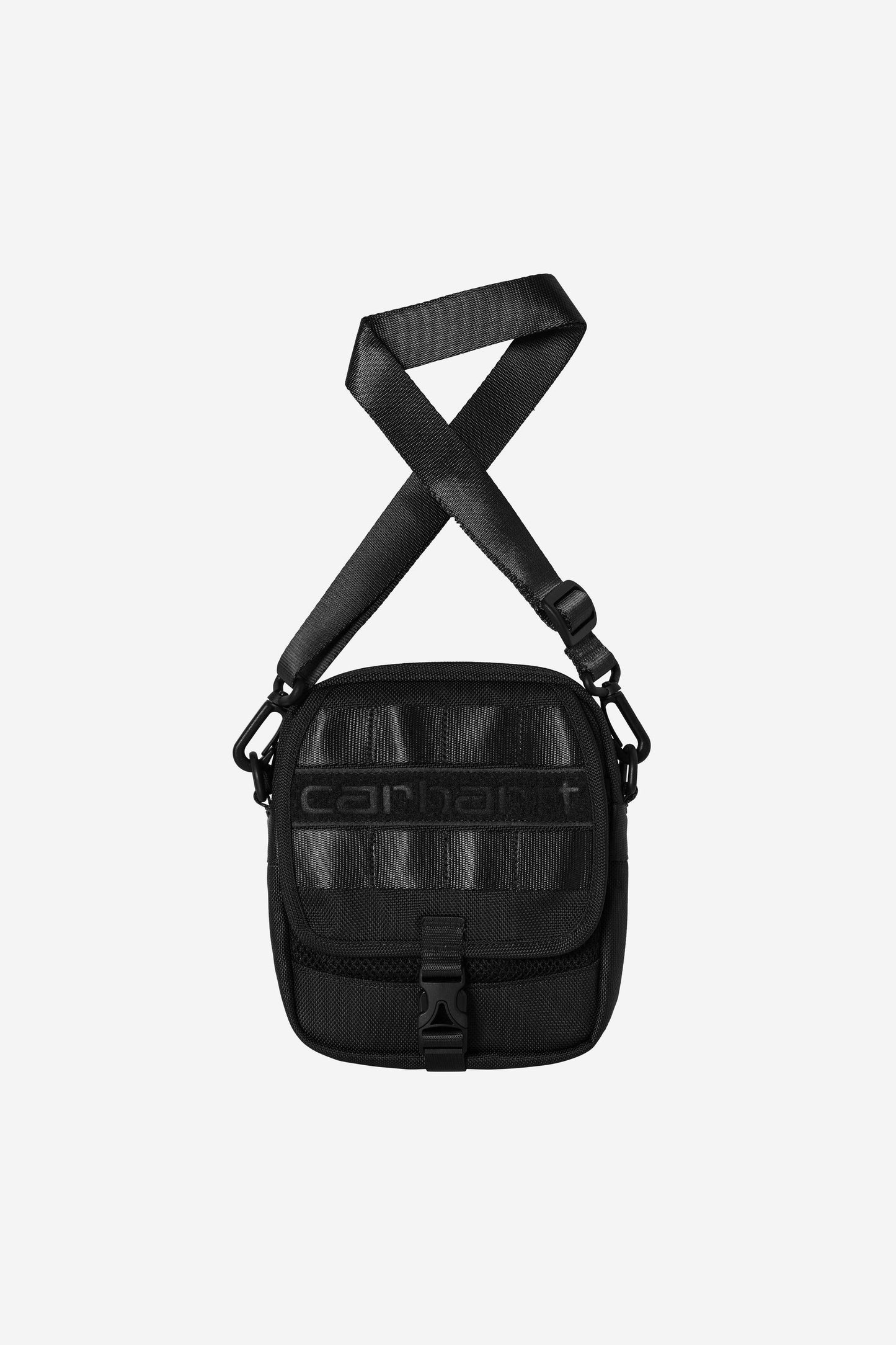 Prescott Shoulder Pouch Black