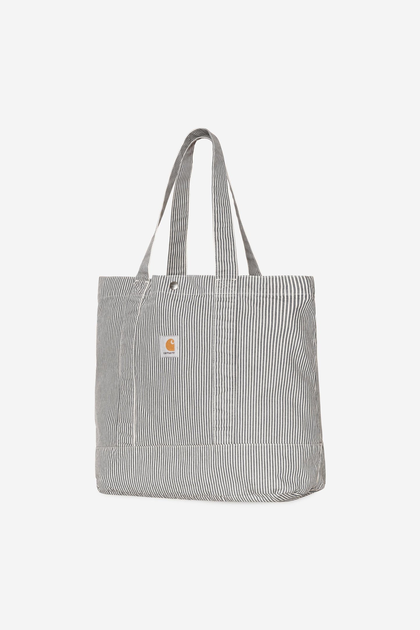 Mercer Stripe Tote Bag Graphite / Wax (Stone Washed)