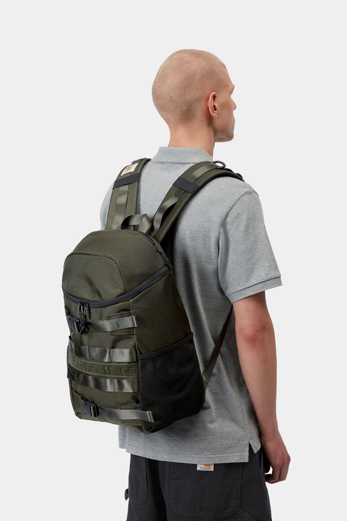 Prescott Backpack Oxide Green