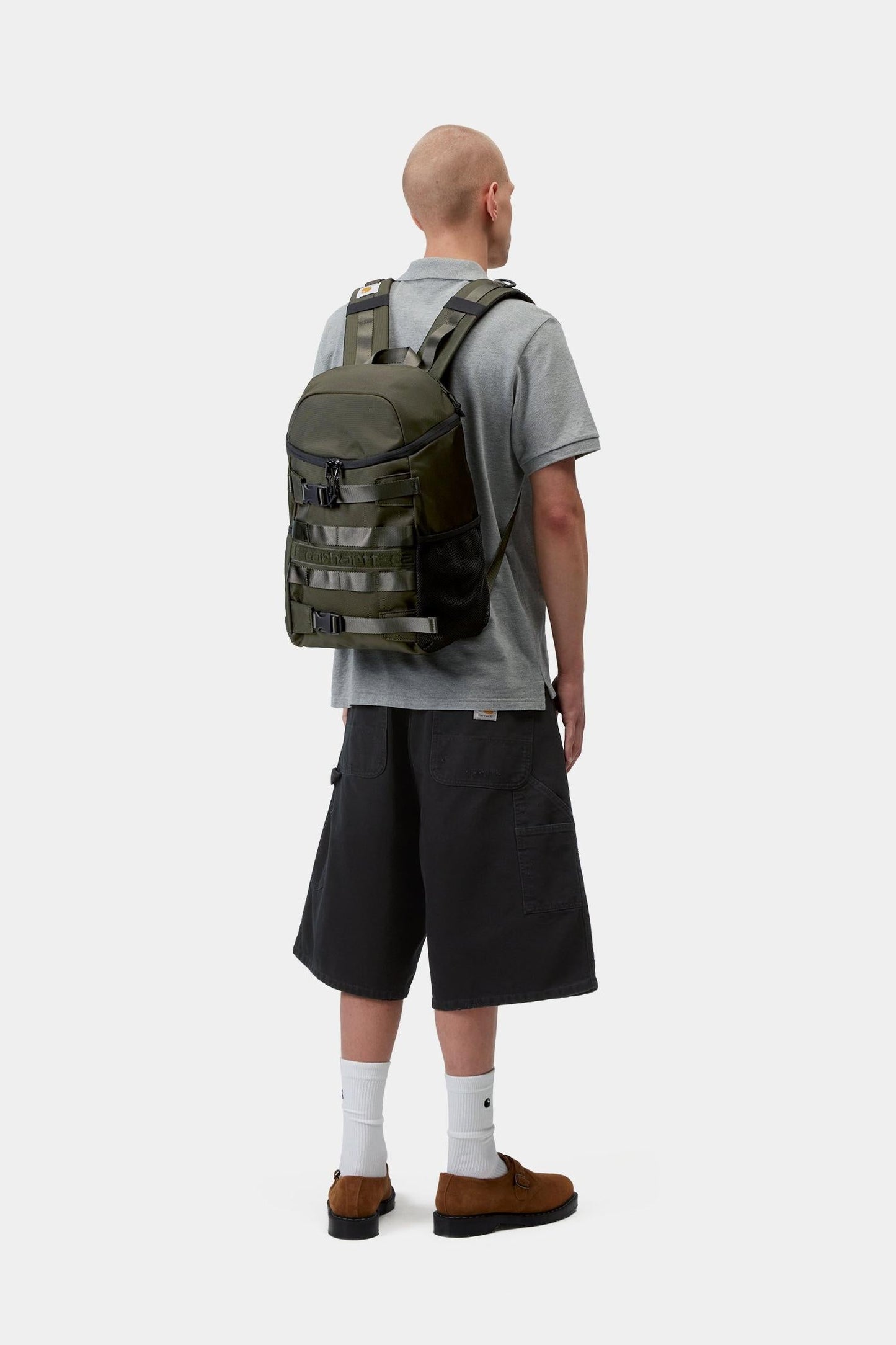 Prescott Backpack Oxide Green