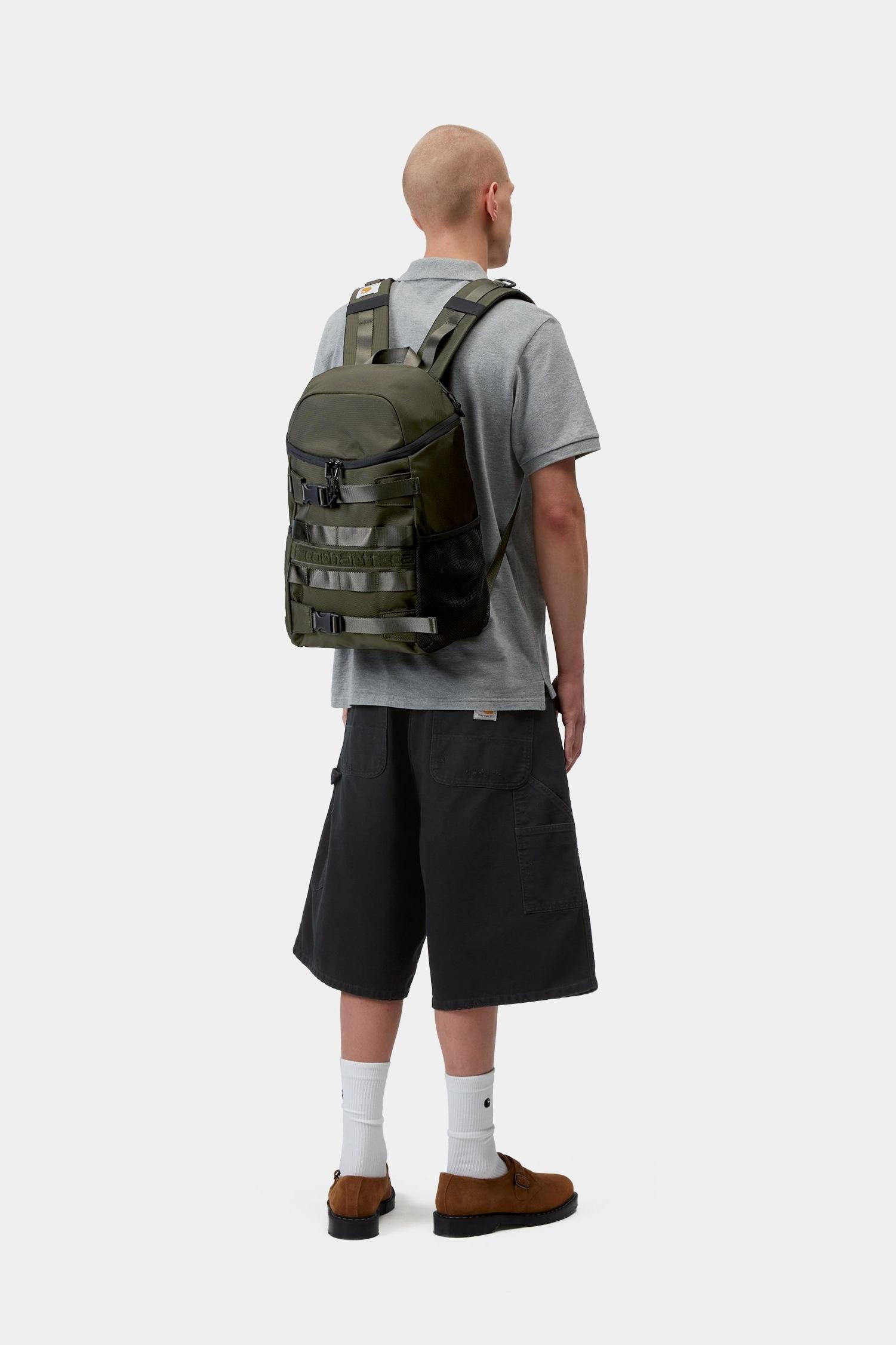 Prescott Backpack Oxide Green