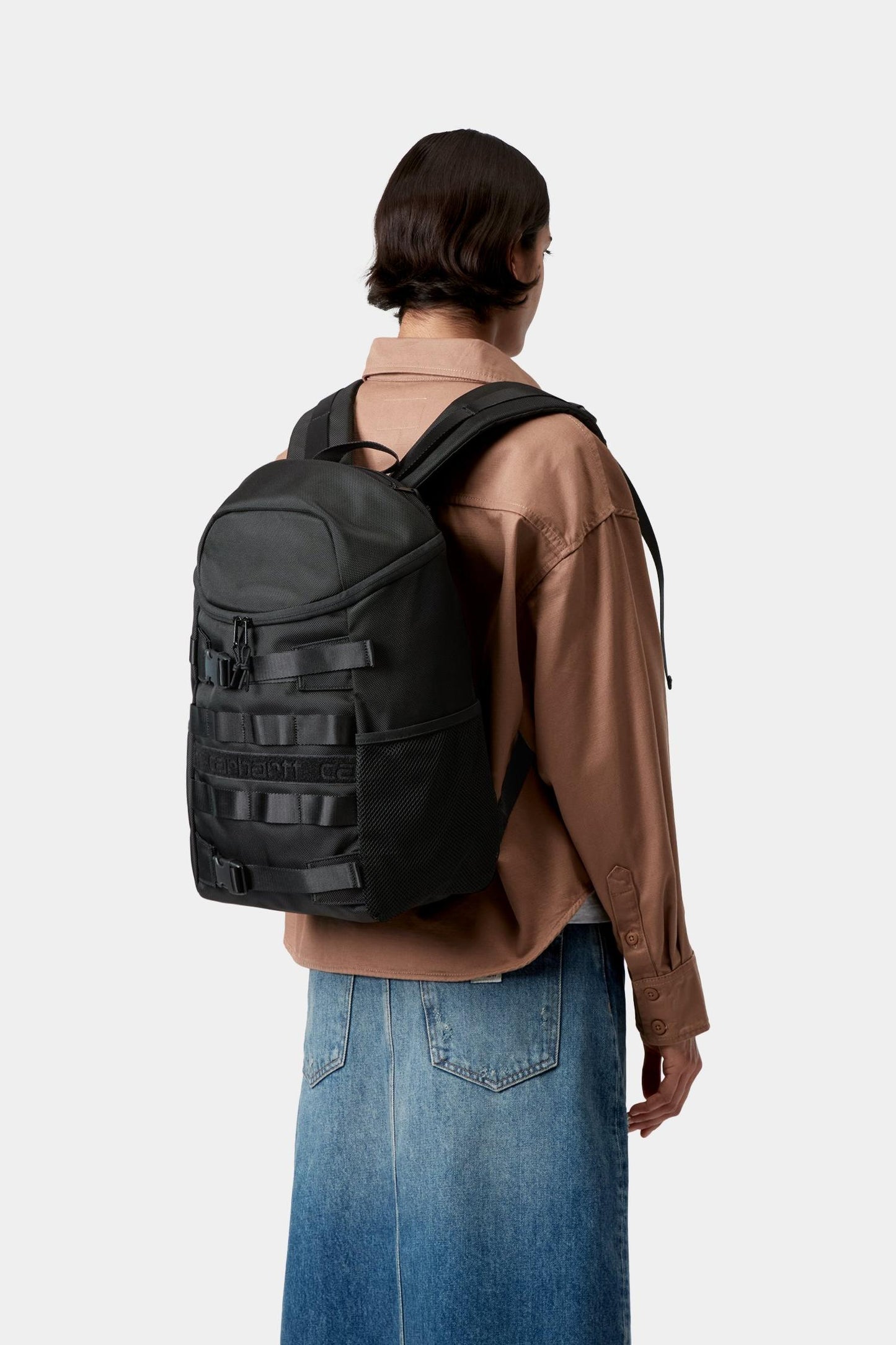 Prescott Backpack Black