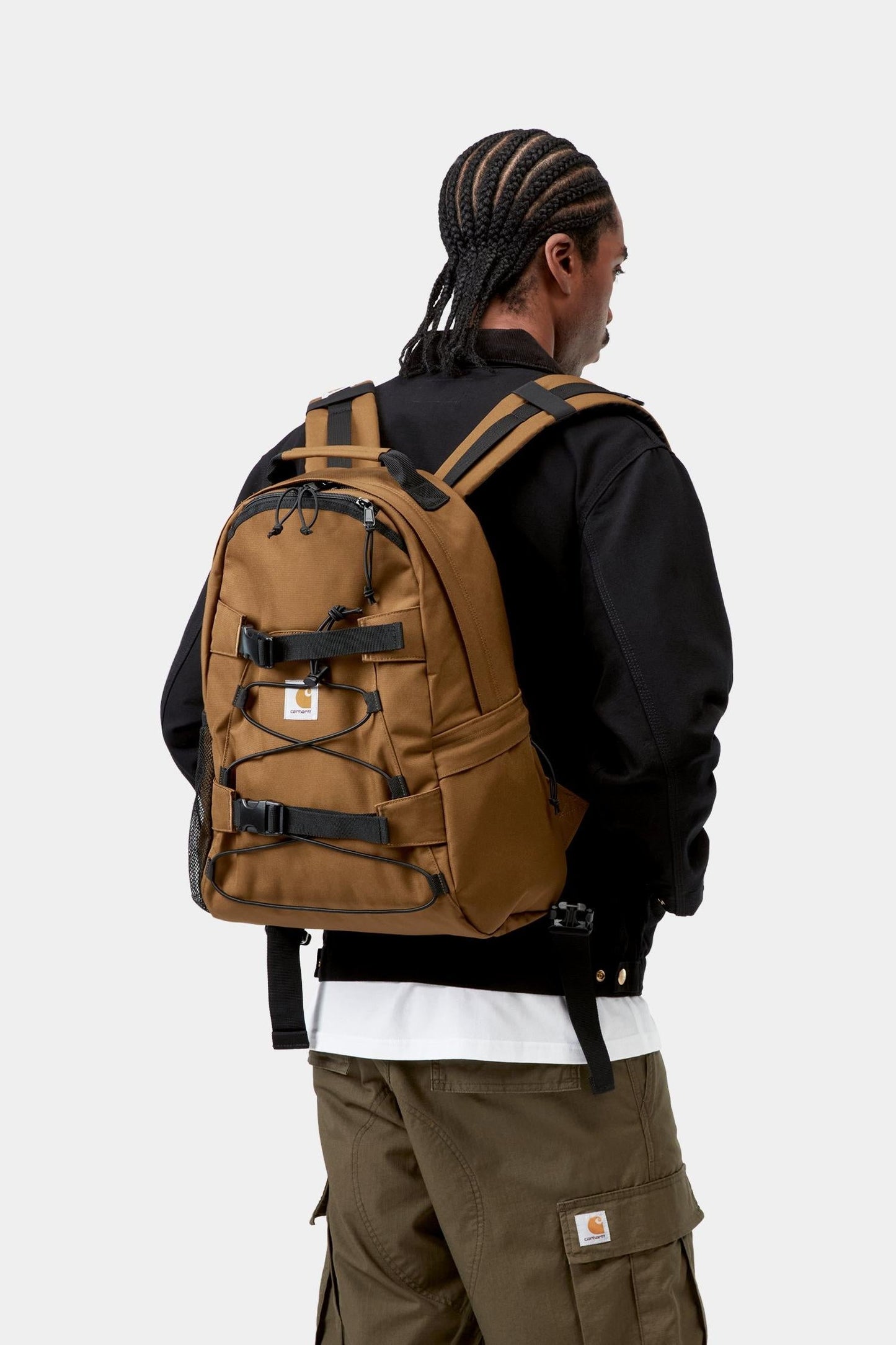 Kickflip Backpack Hamilton Brown