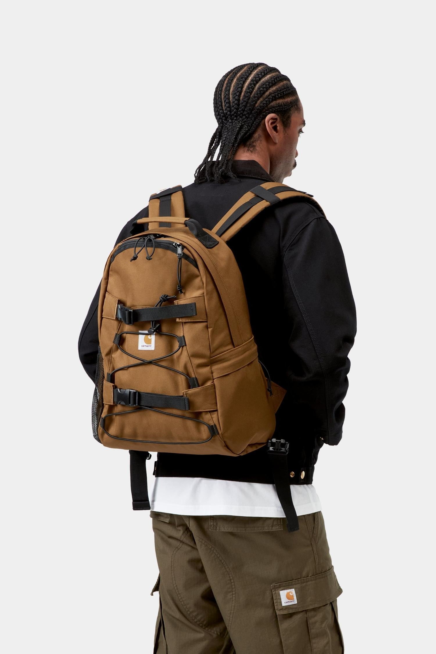 Kickflip Backpack Hamilton Brown