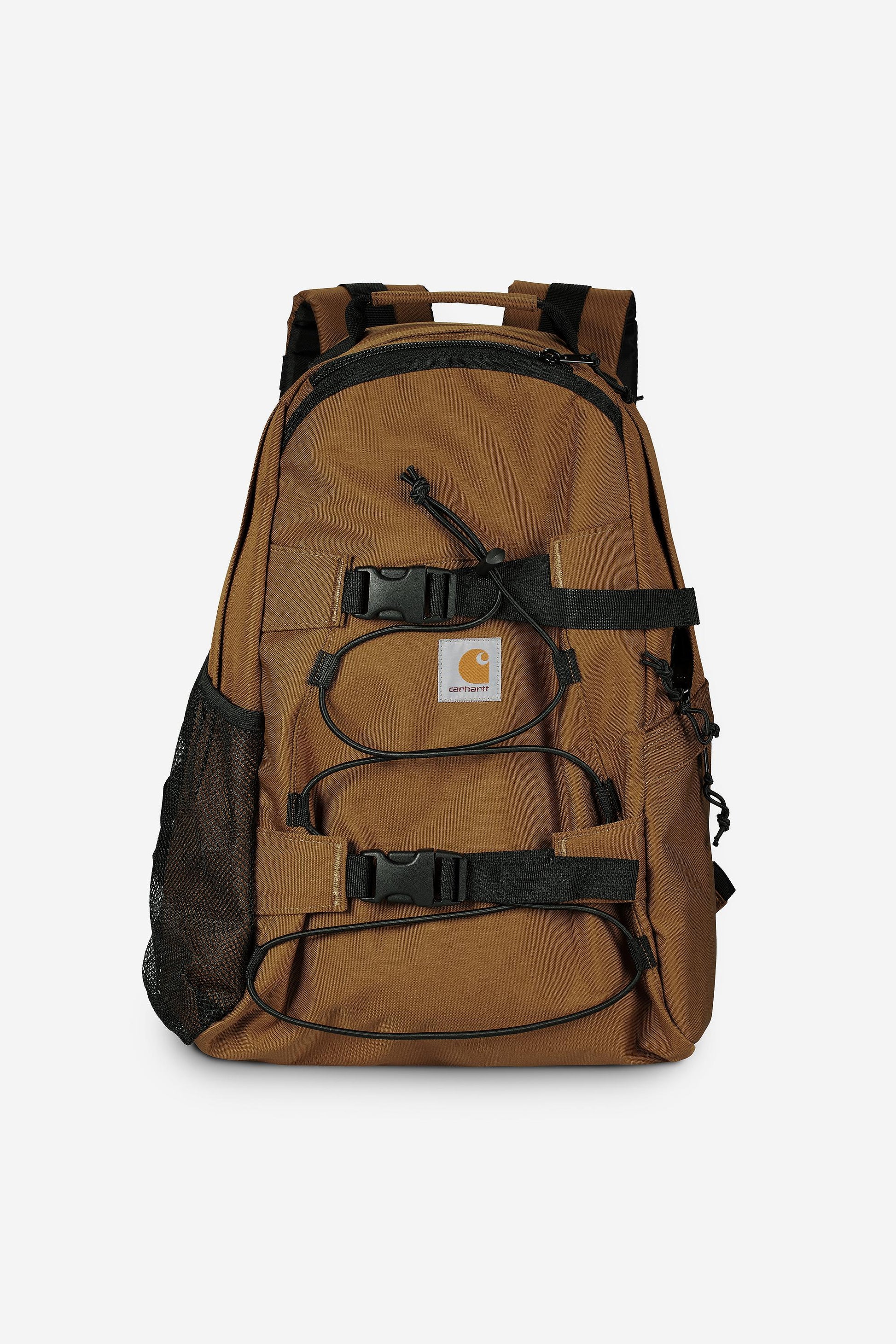 Kickflip Backpack Hamilton Brown