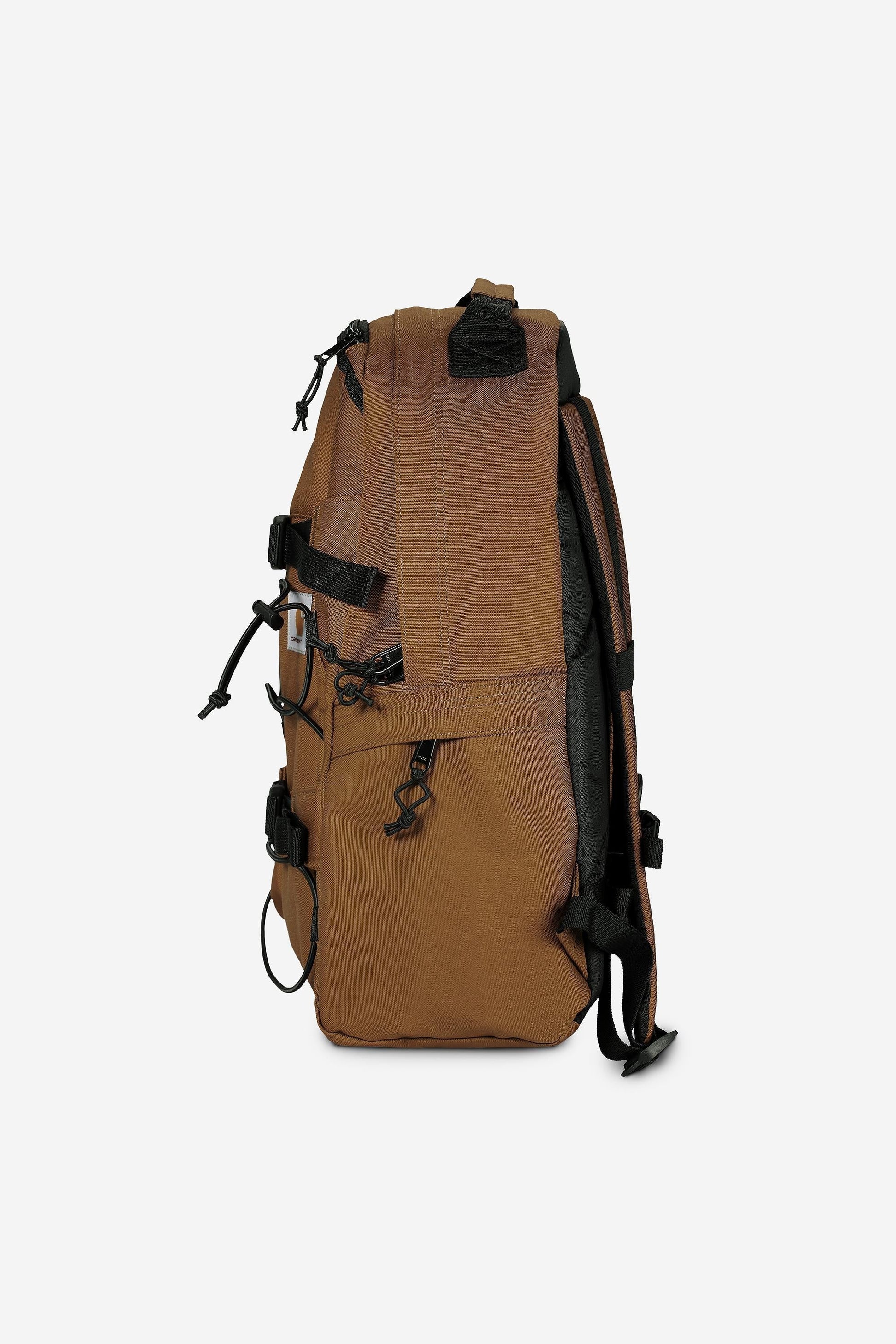 Kickflip Backpack Hamilton Brown