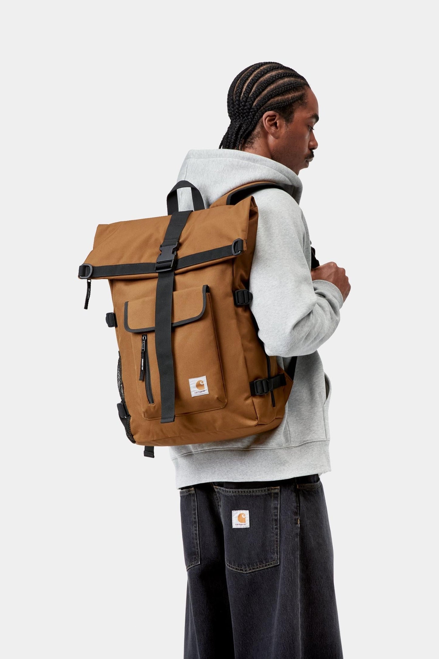 Philis Backpack Hamilton Brown