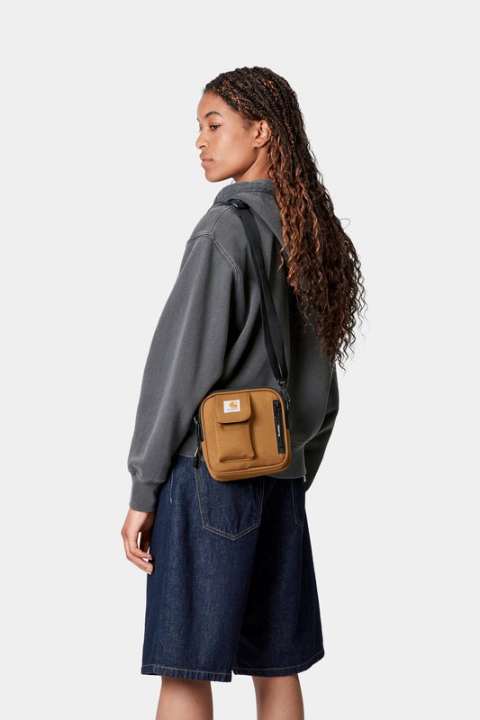 Essentials Bag Hamilton Brown