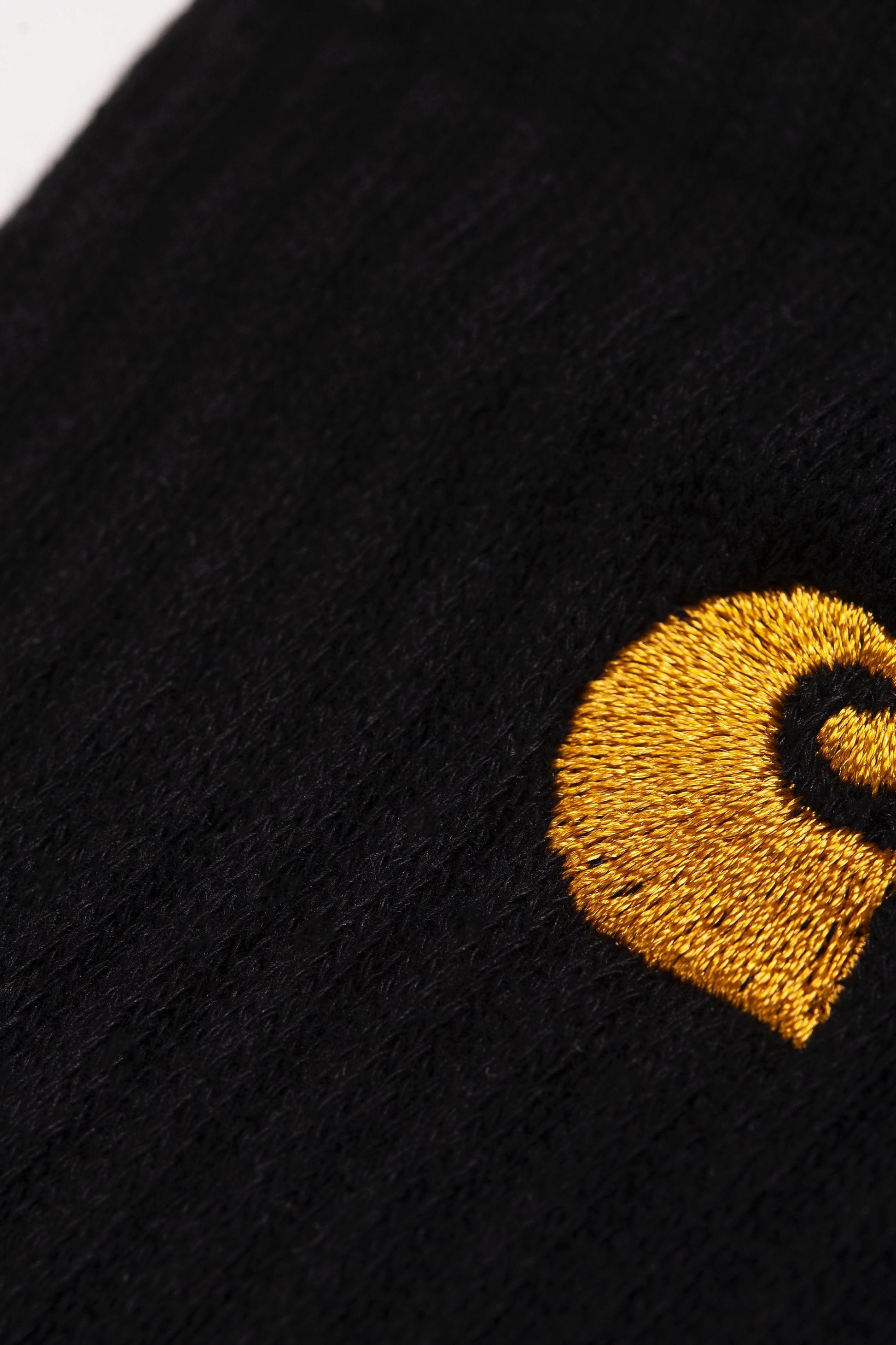Chase Socks Black
