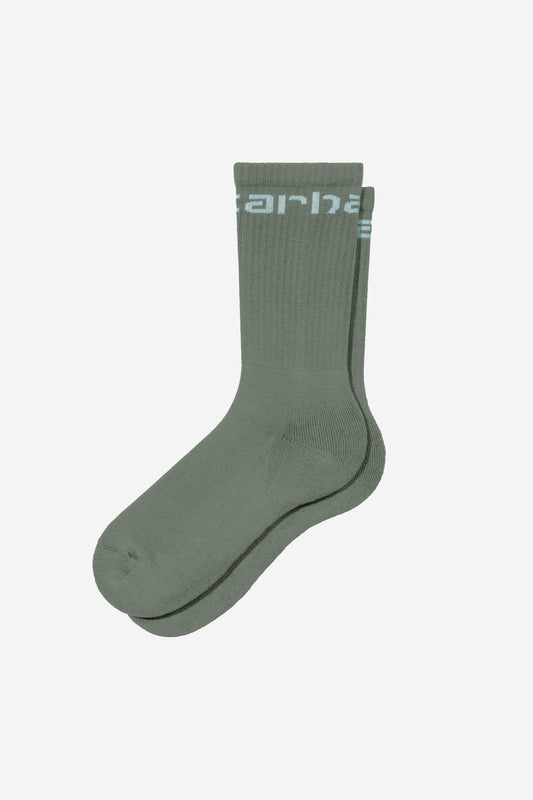 Carhartt Socks Leaf / Tourmaline