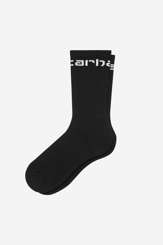 Carhartt Socks Black / White