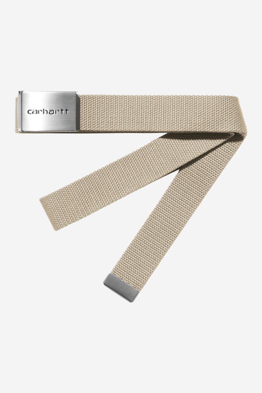 Clip Belt Chrome Wall
