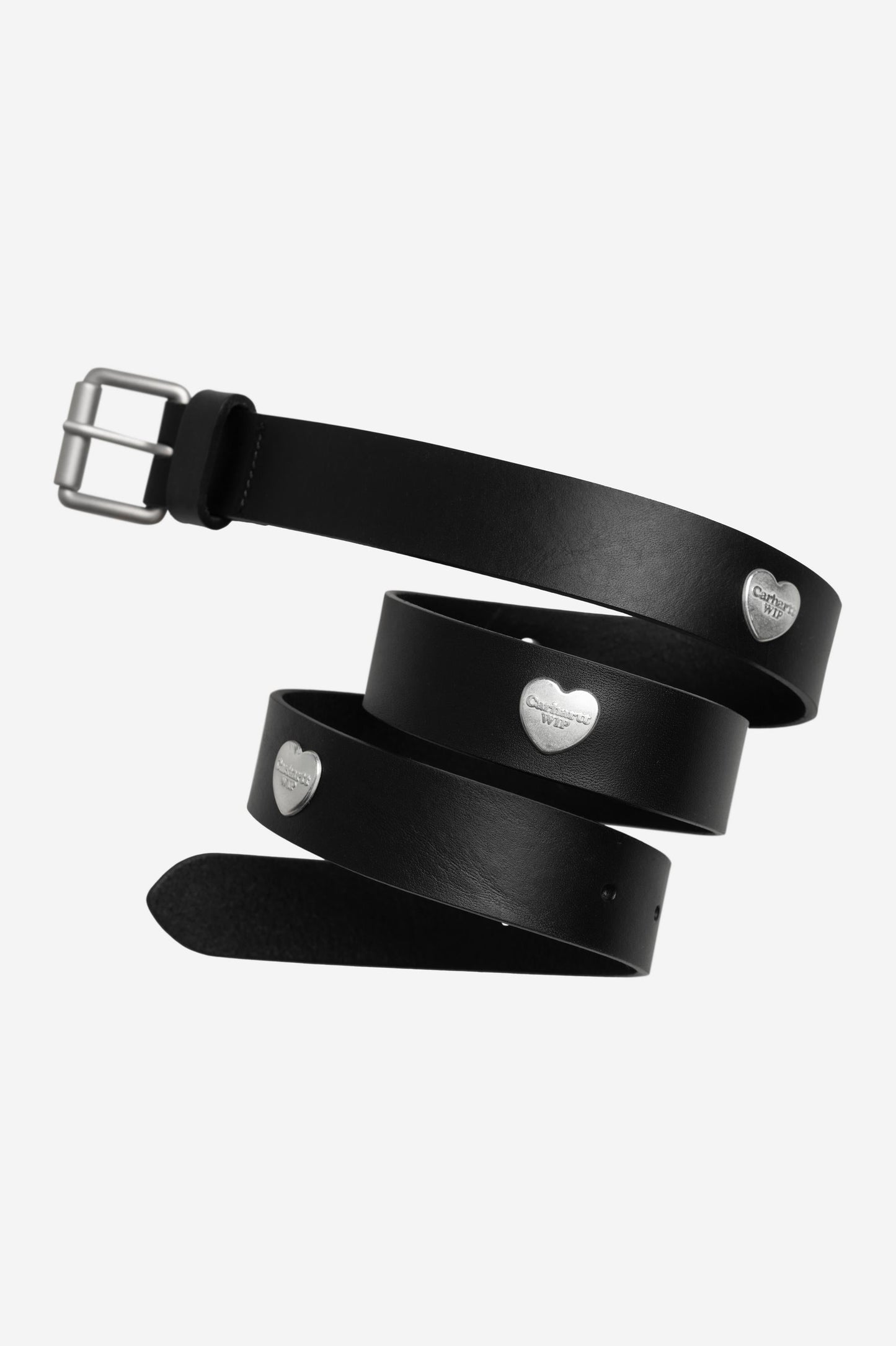 Tylor Belt Black / Silver