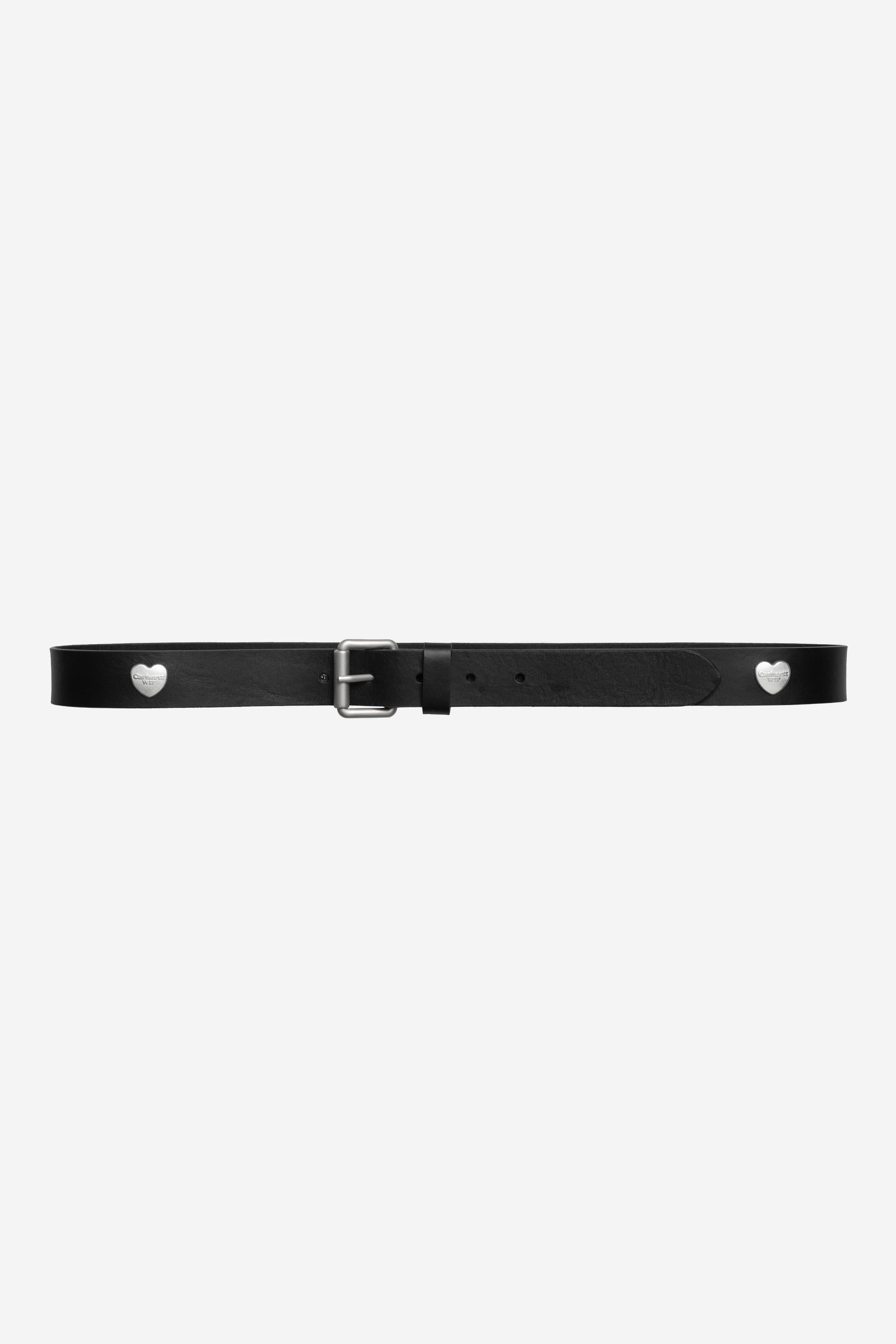 Tylor Belt Black / Silver