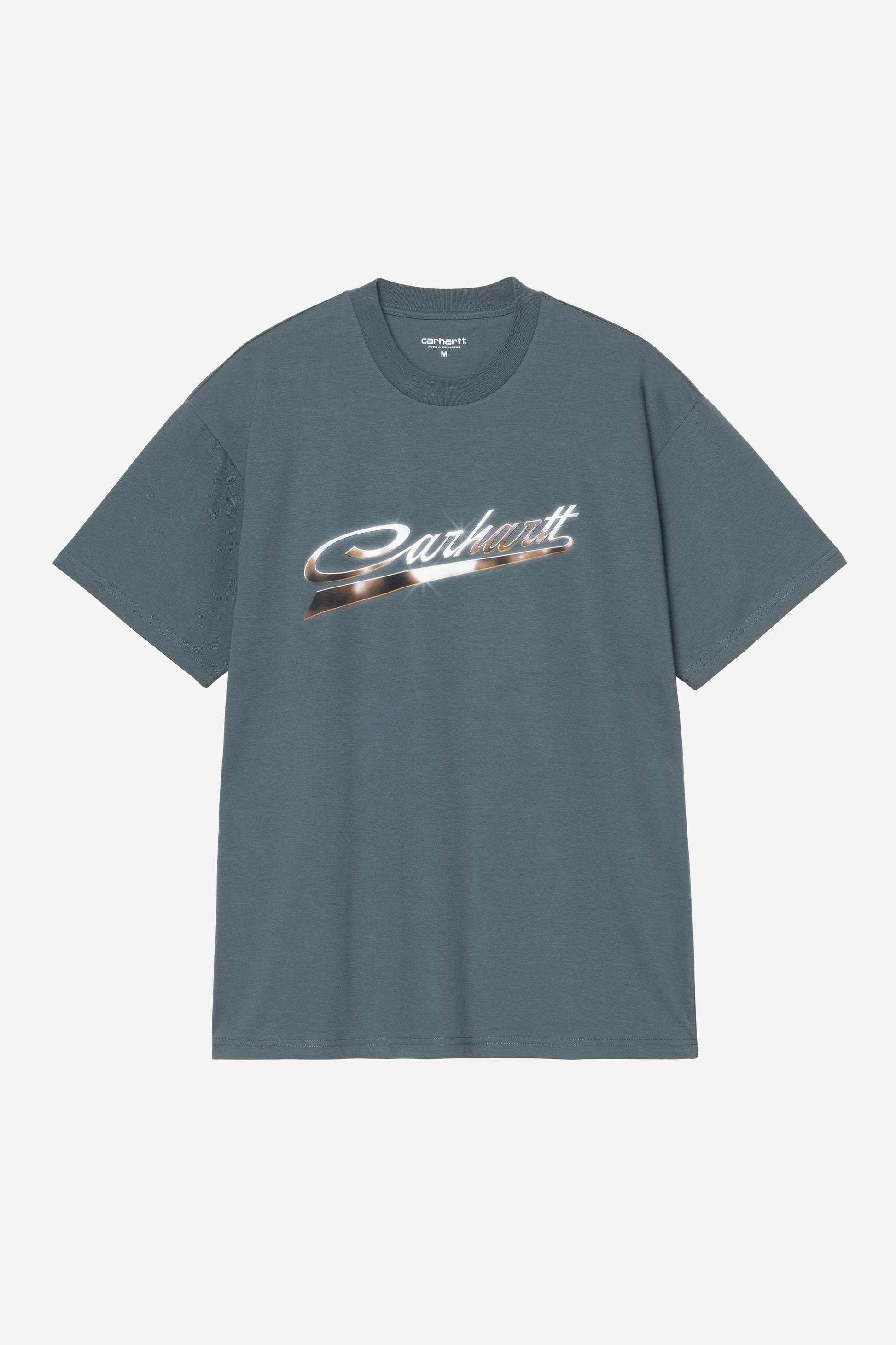 Vroooom T-Shirt Office Blue