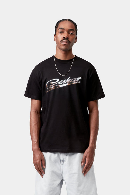 Vroooom T-Shirt Black