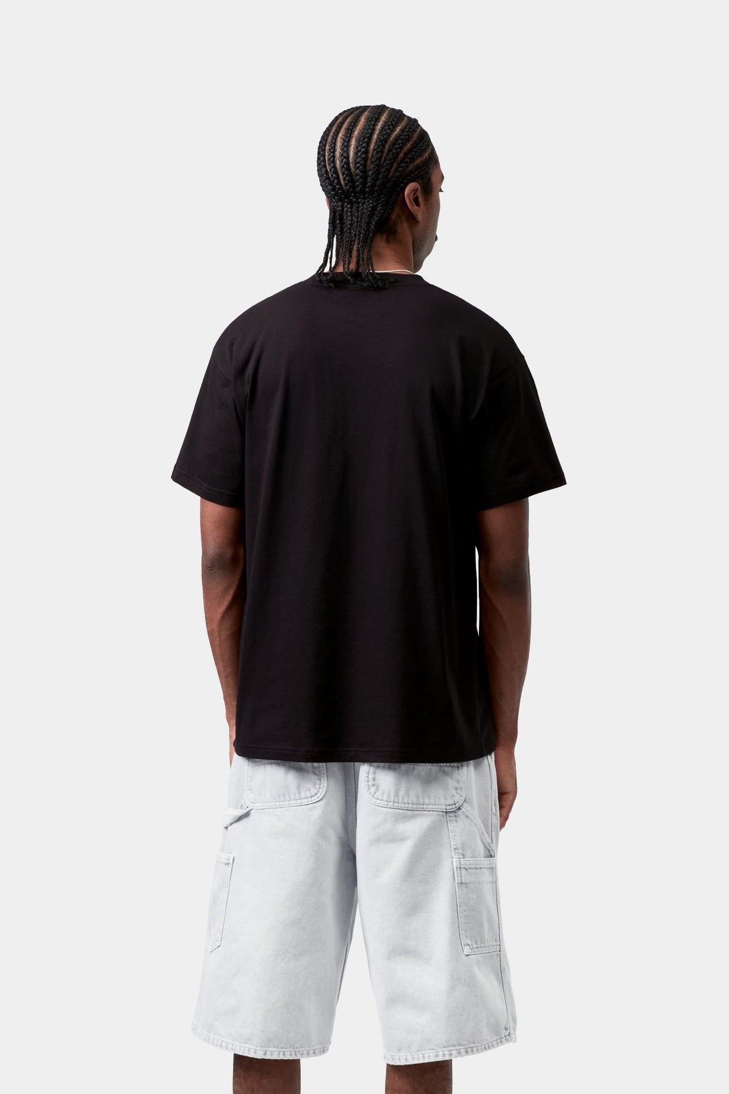 Vroooom T-Shirt Black