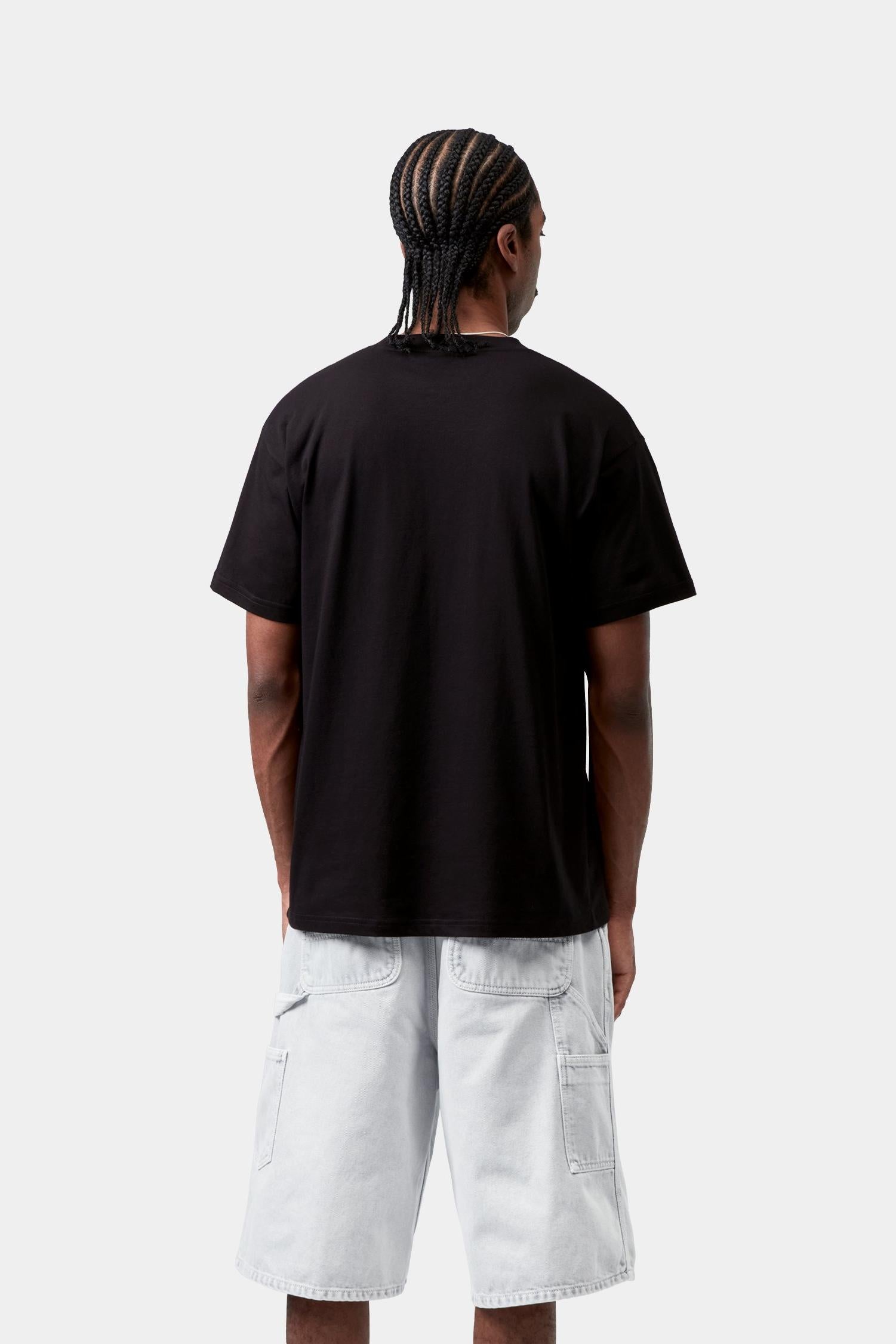 Vroooom T-Shirt Black