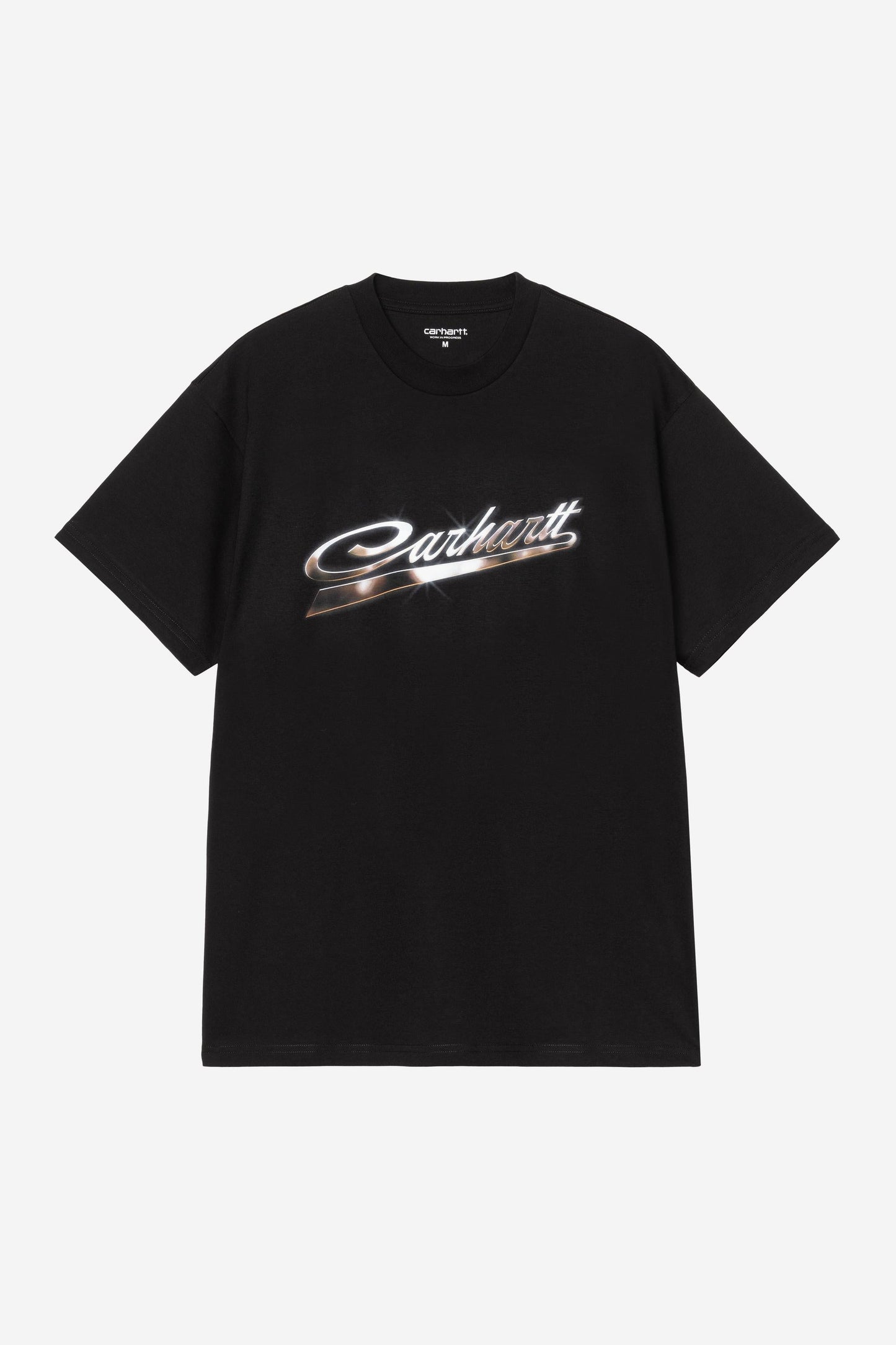 Vroooom T-Shirt Black