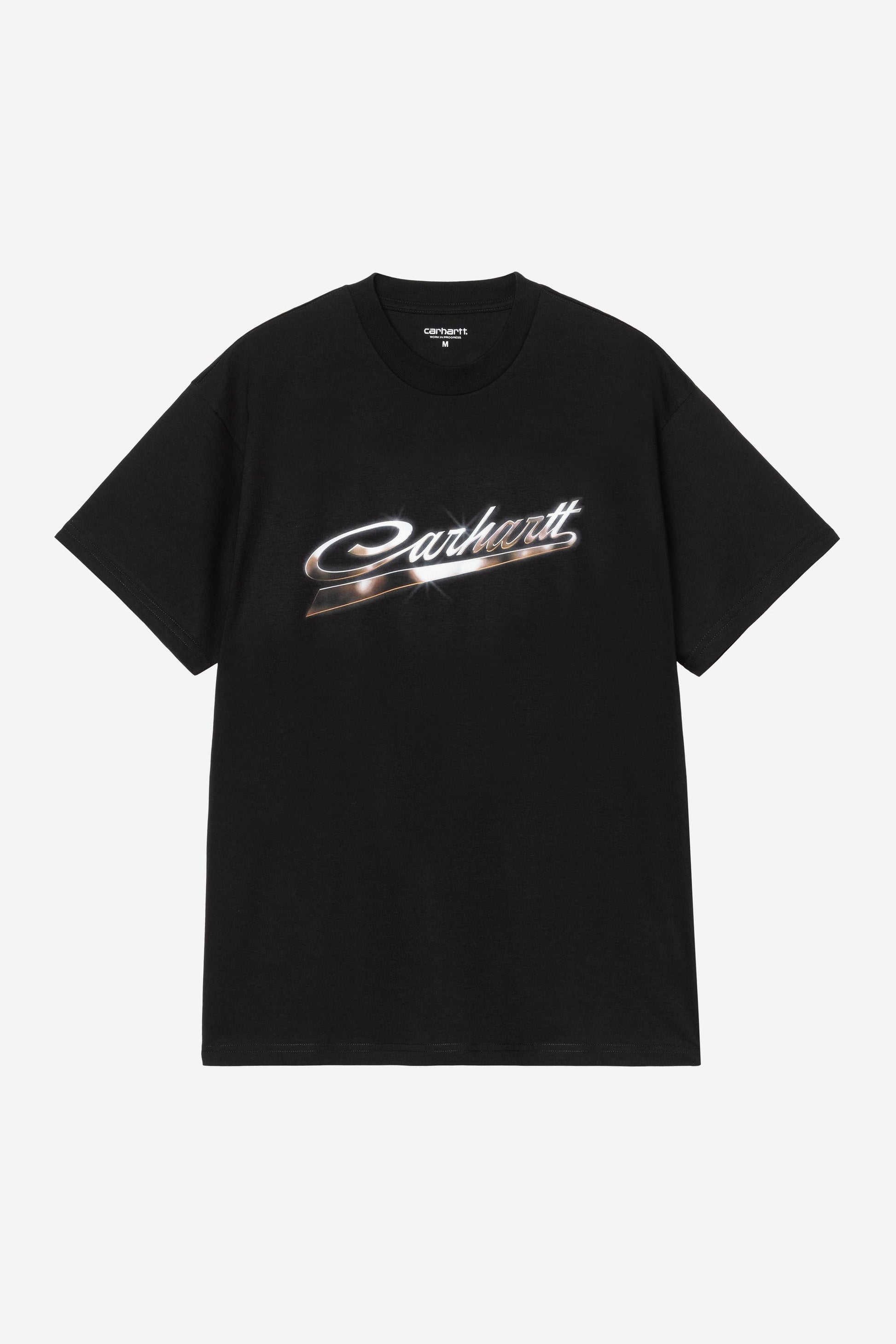 Vroooom T-Shirt Black