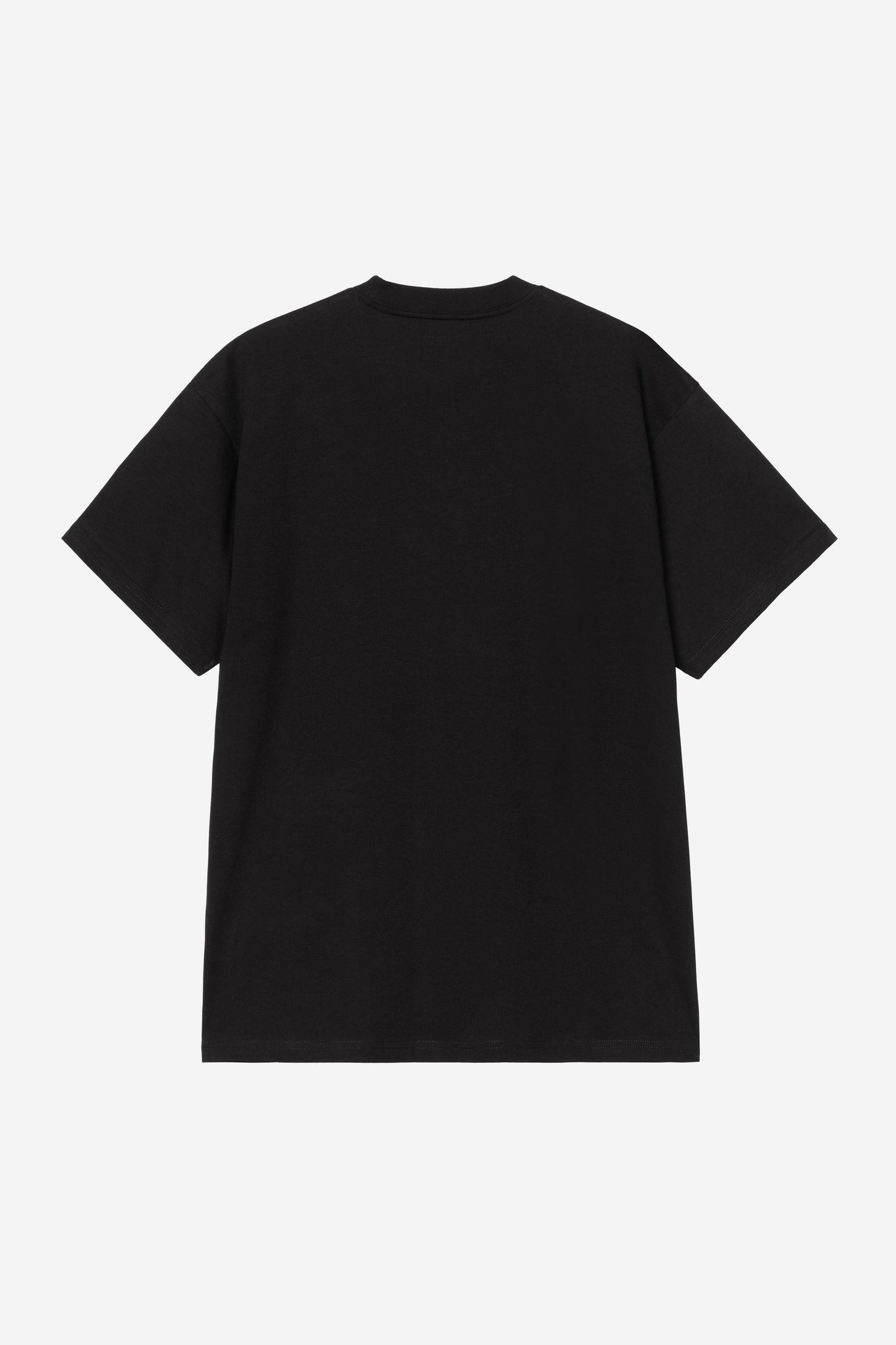 Vroooom T-Shirt Black