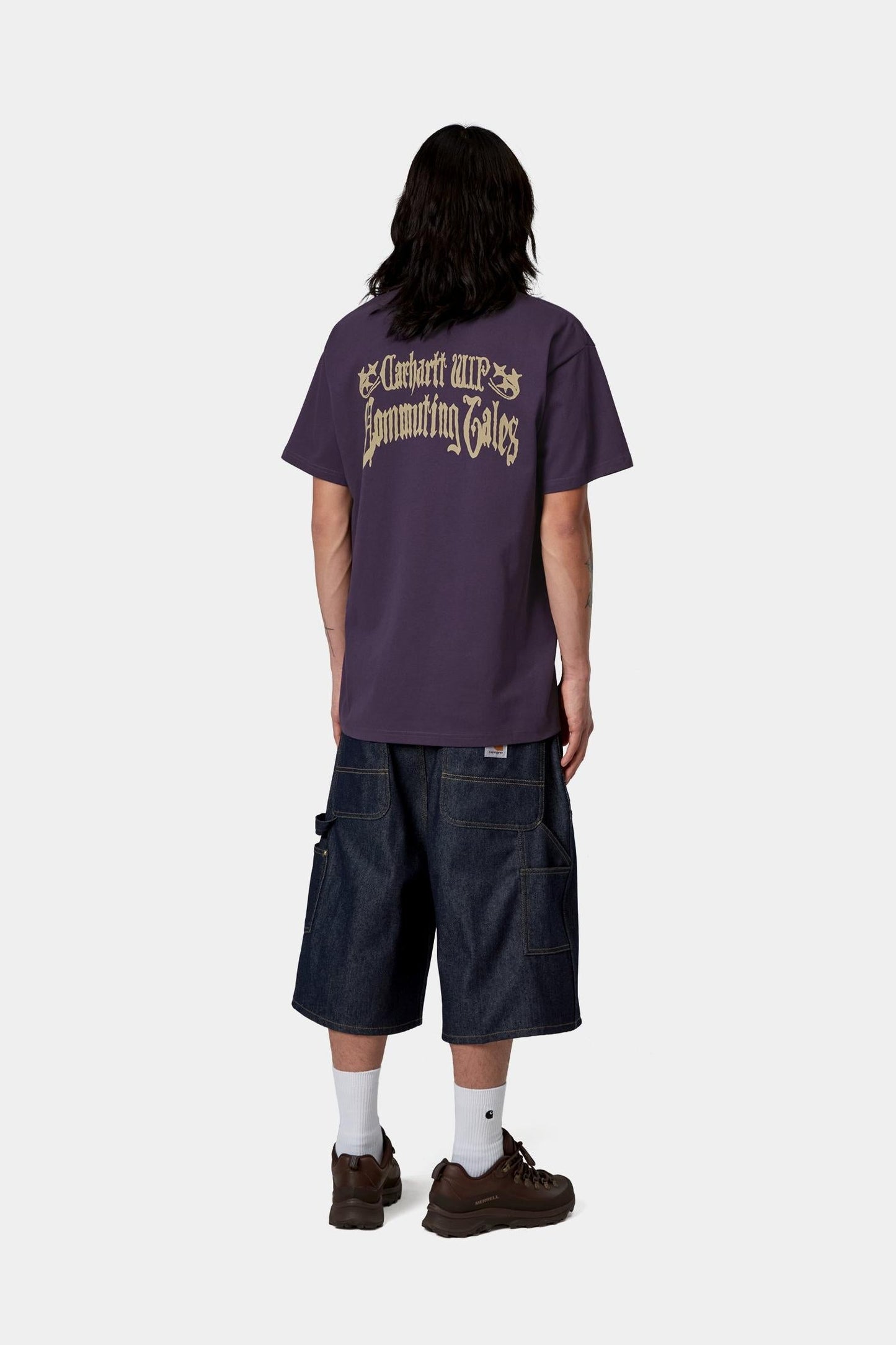 Commuting Tales T-Shirt Lokers