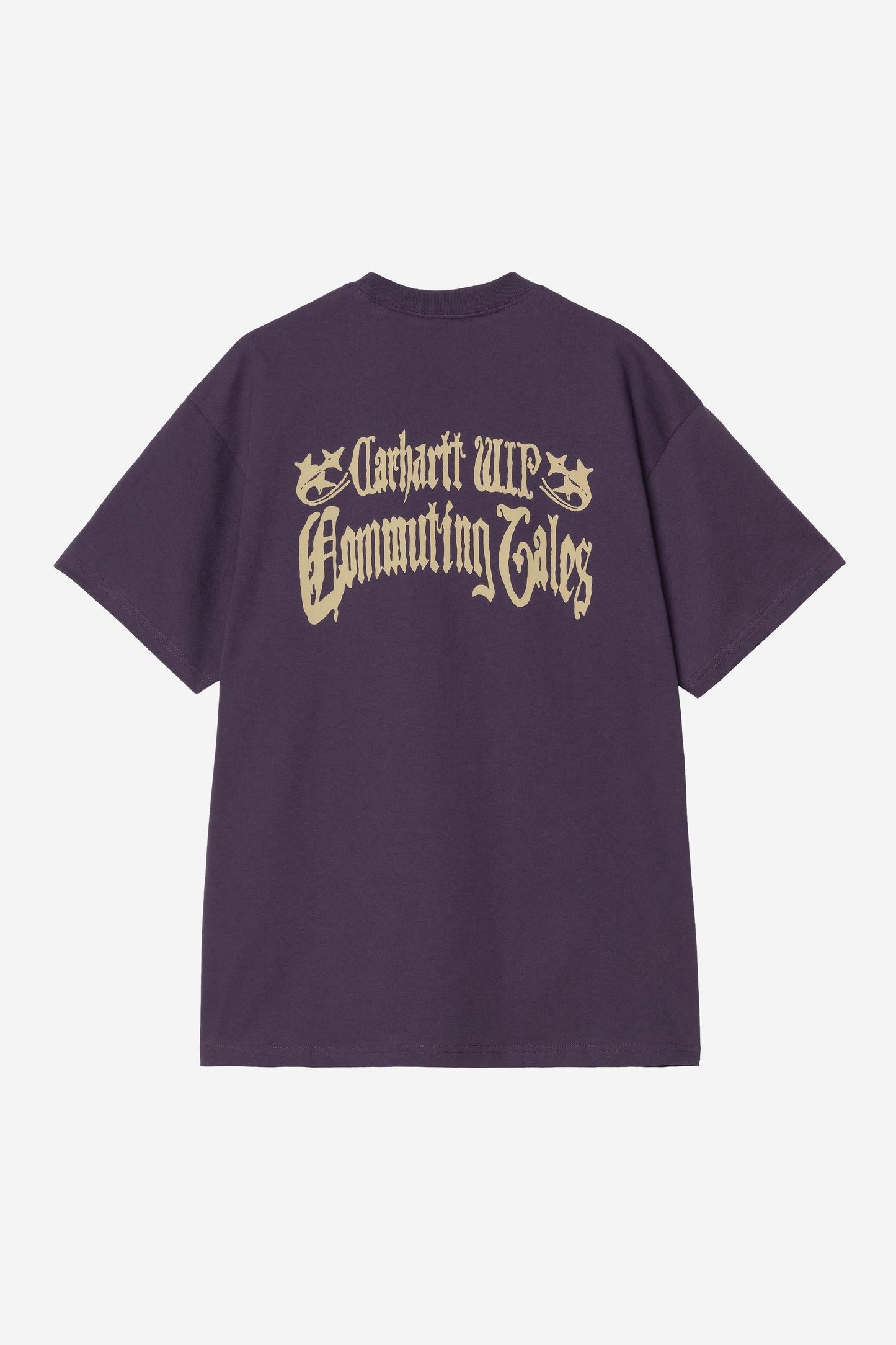 Commuting Tales T-Shirt Lokers