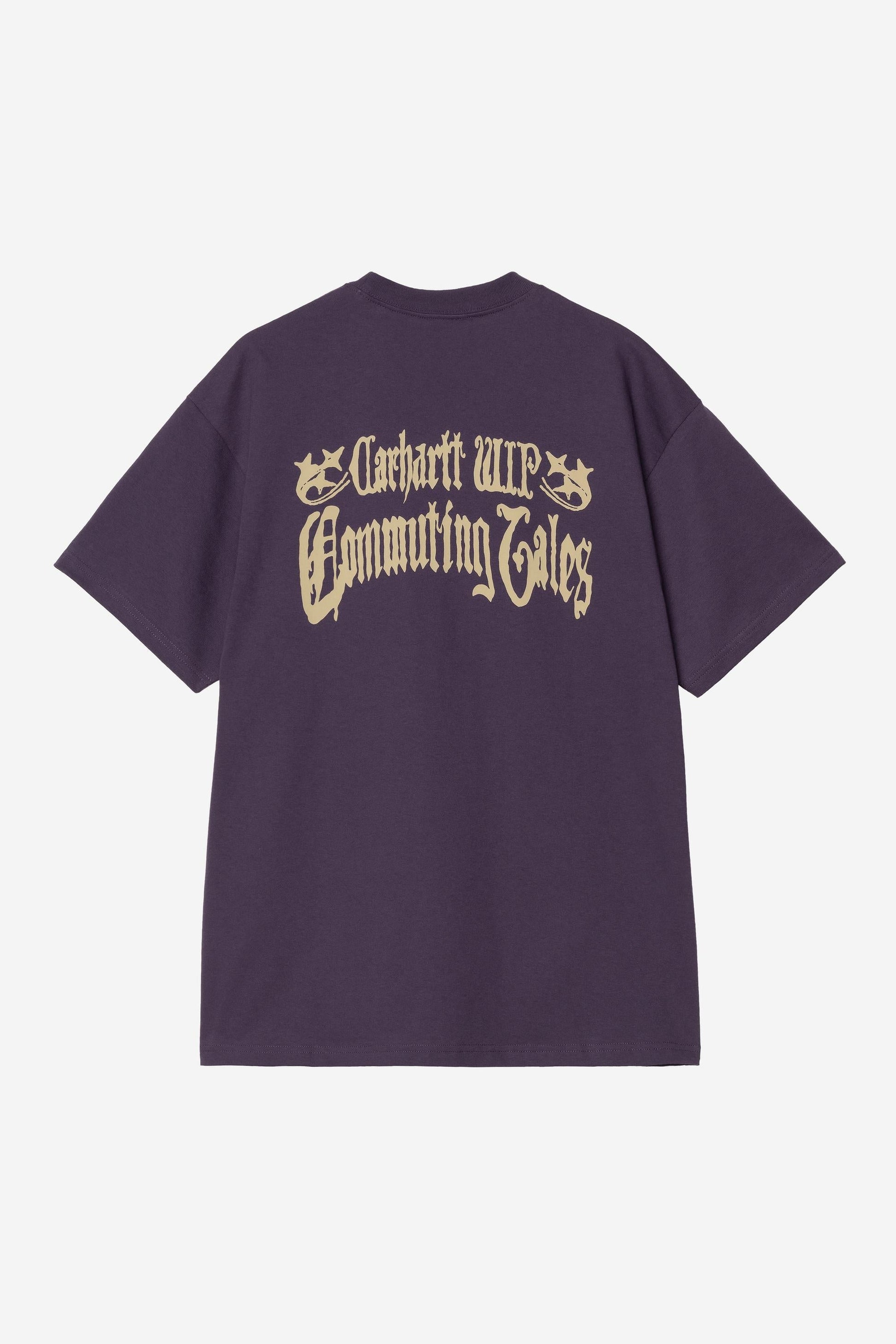 Commuting Tales T-Shirt Lokers