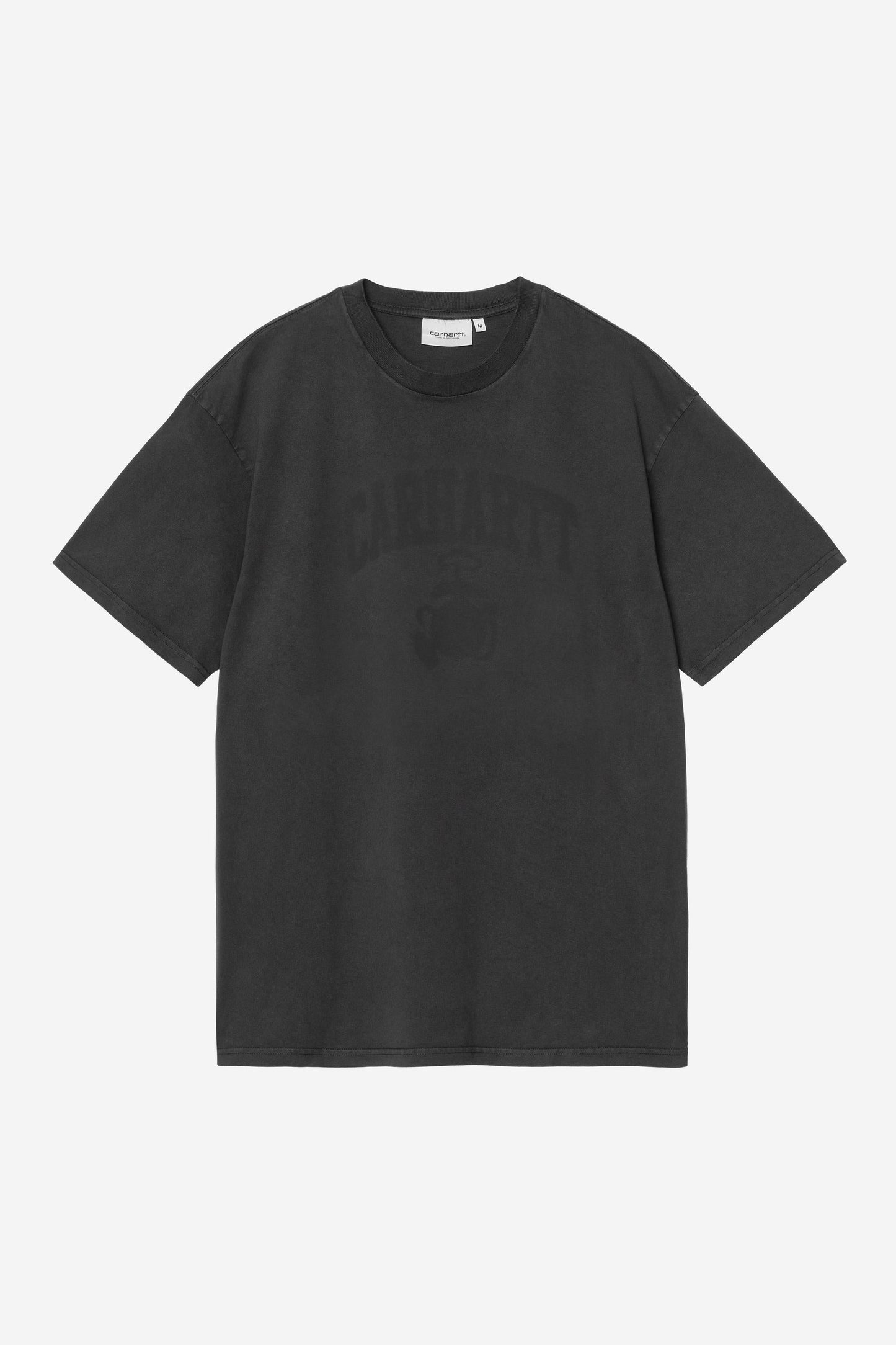 Faded Pond Corps T-Shirt Black (Heavy Stone Wash)