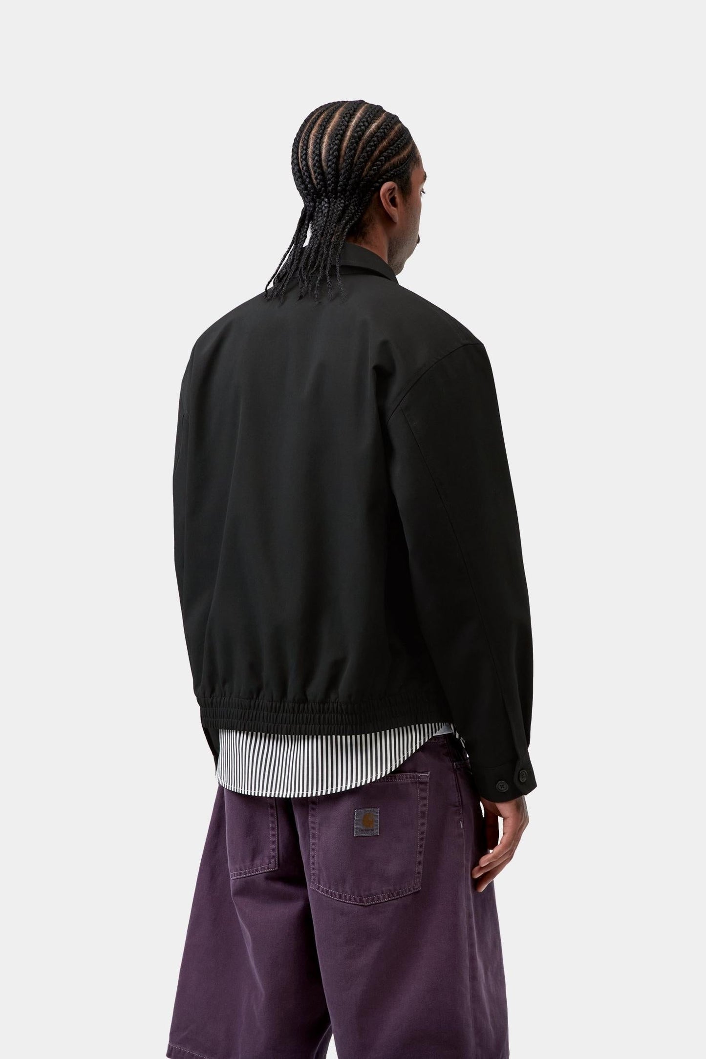 Neven Jacket Black / Graphite