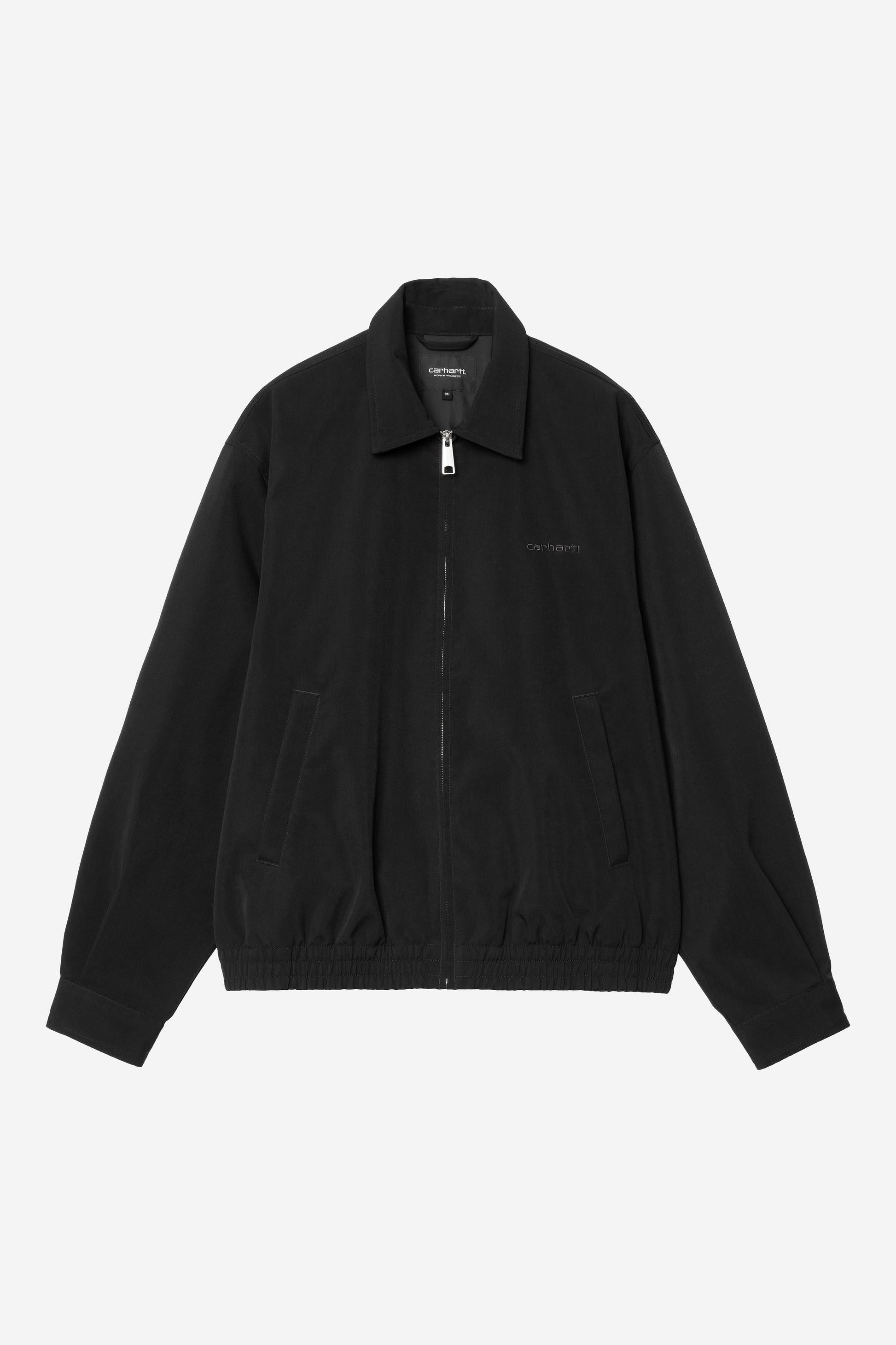 Neven Jacket Black / Graphite