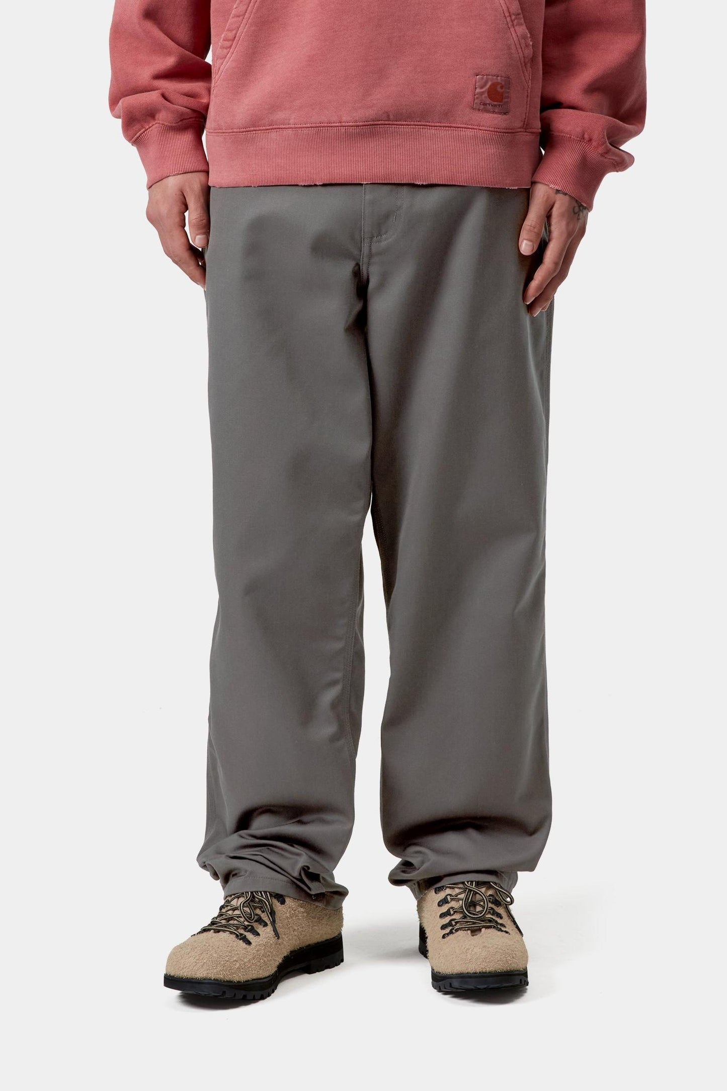 Simple Pant Graphite
