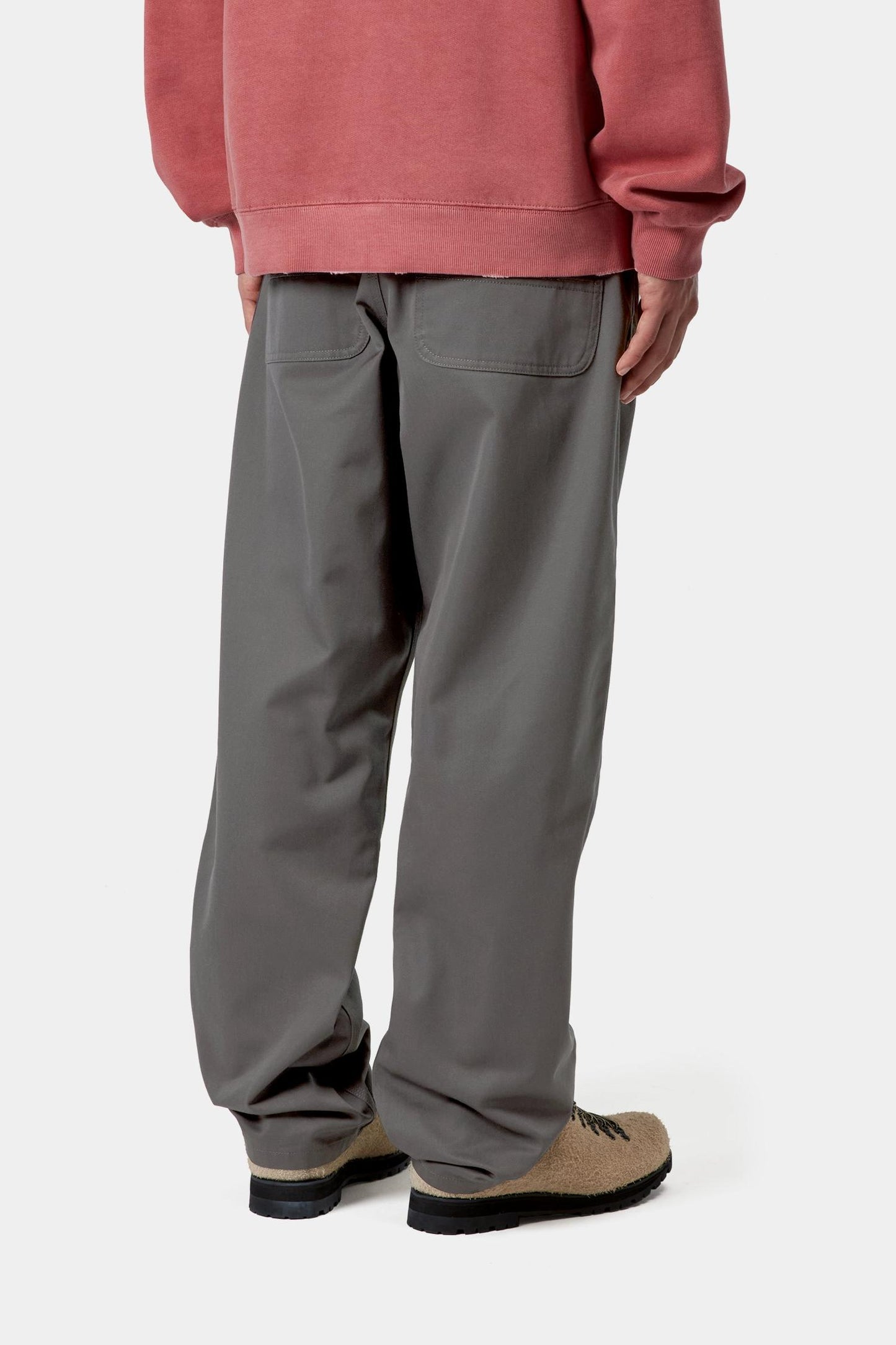 Simple Pant Graphite