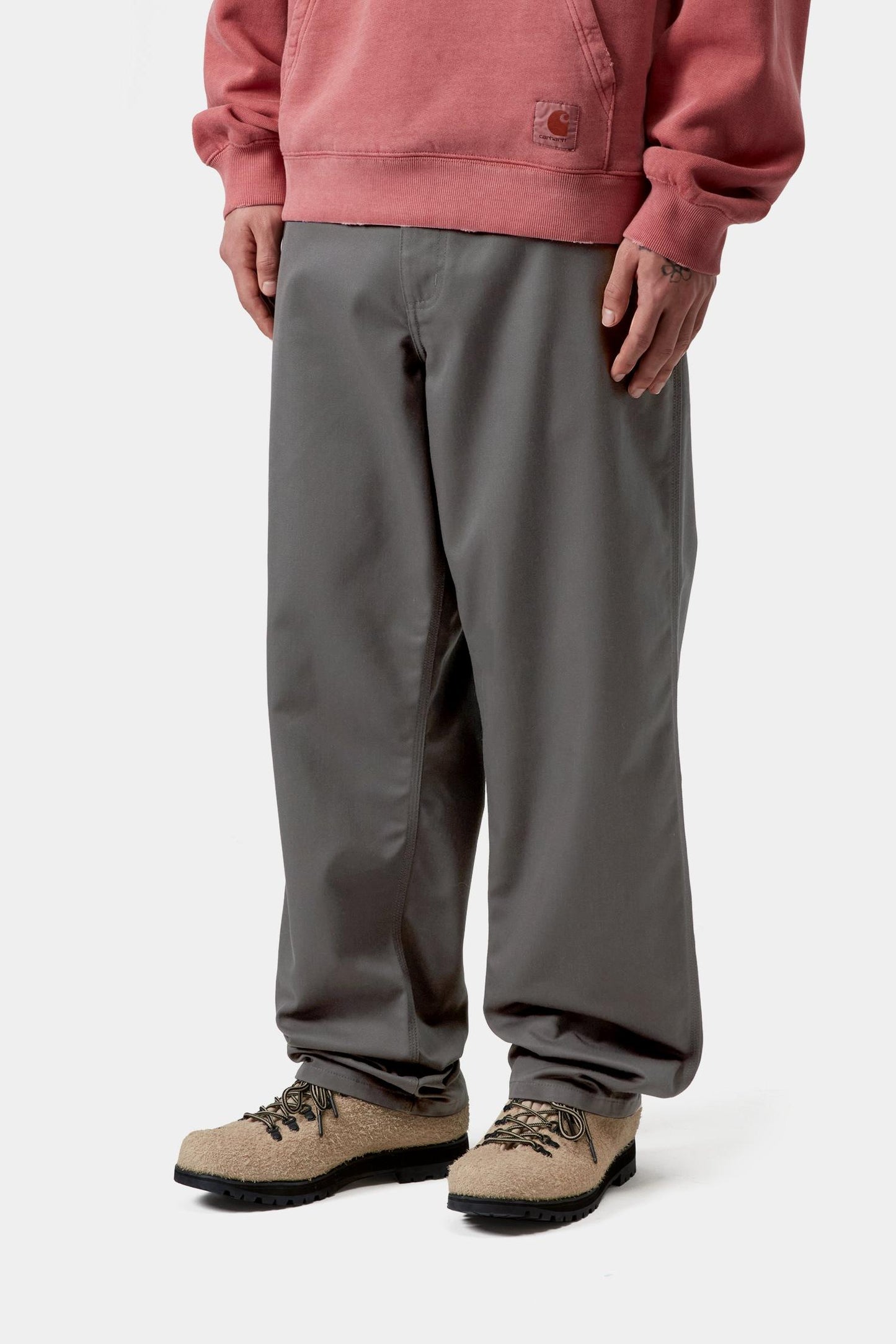Simple Pant Graphite