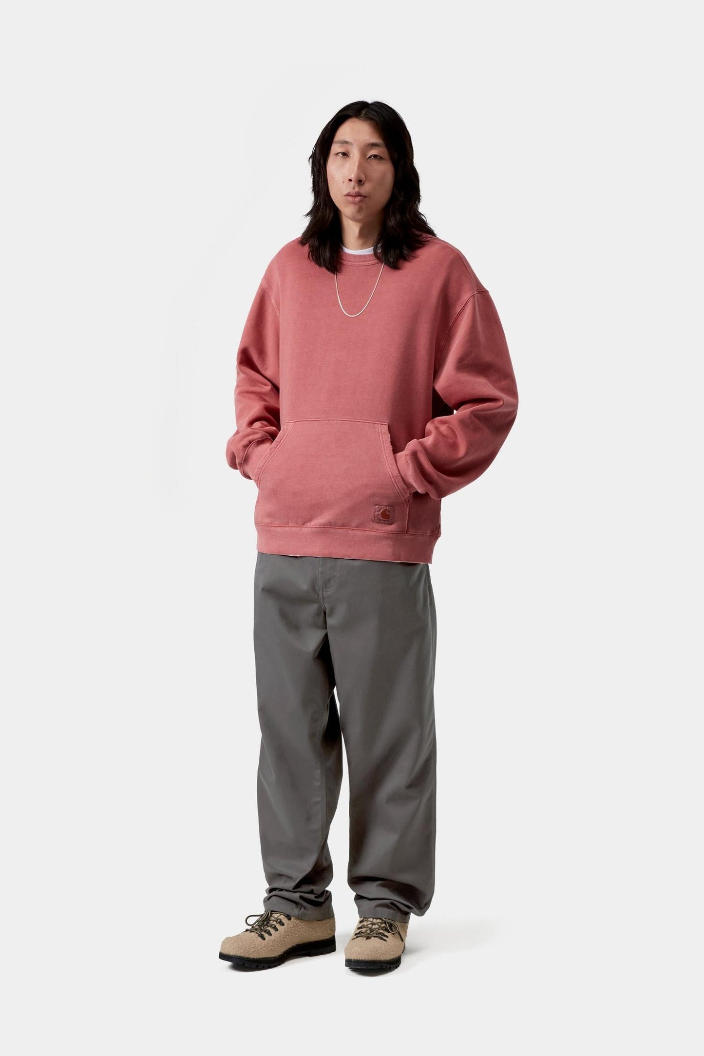 Simple Pant Graphite
