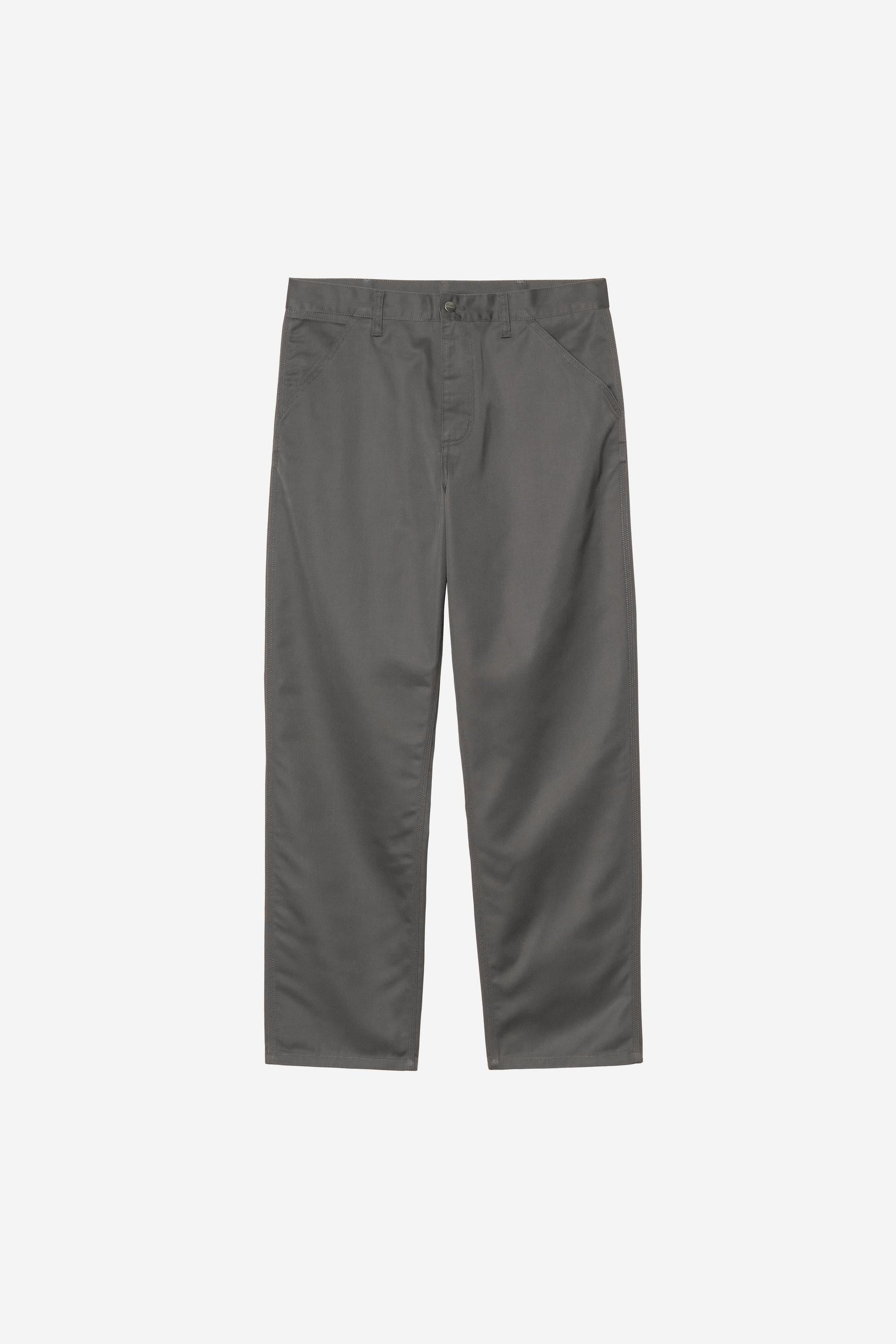 Simple Pant Graphite