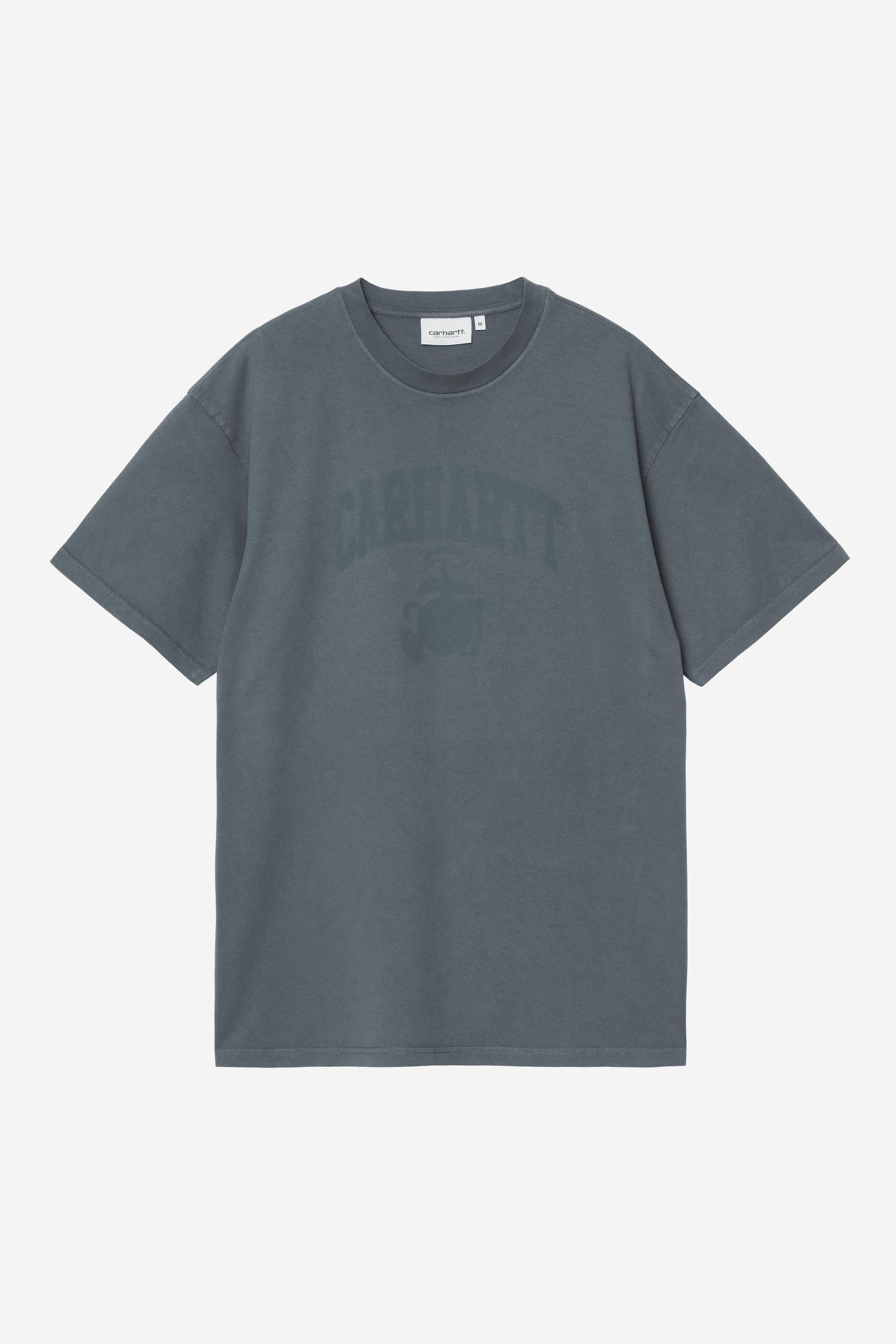 Faded Pond Corps T-Shirt Deep Night (Heavy Stone Wash)