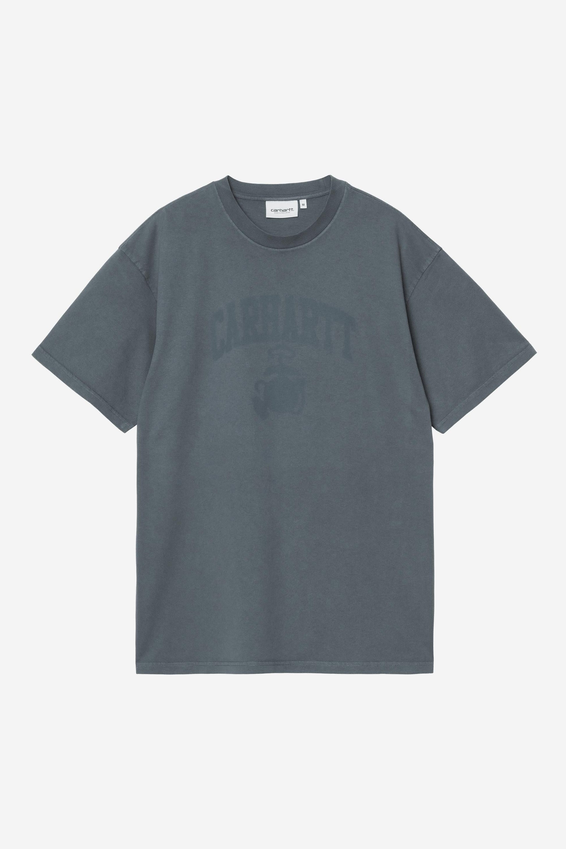 Faded Pond Corps T-Shirt Deep Night (Heavy Stone Wash)