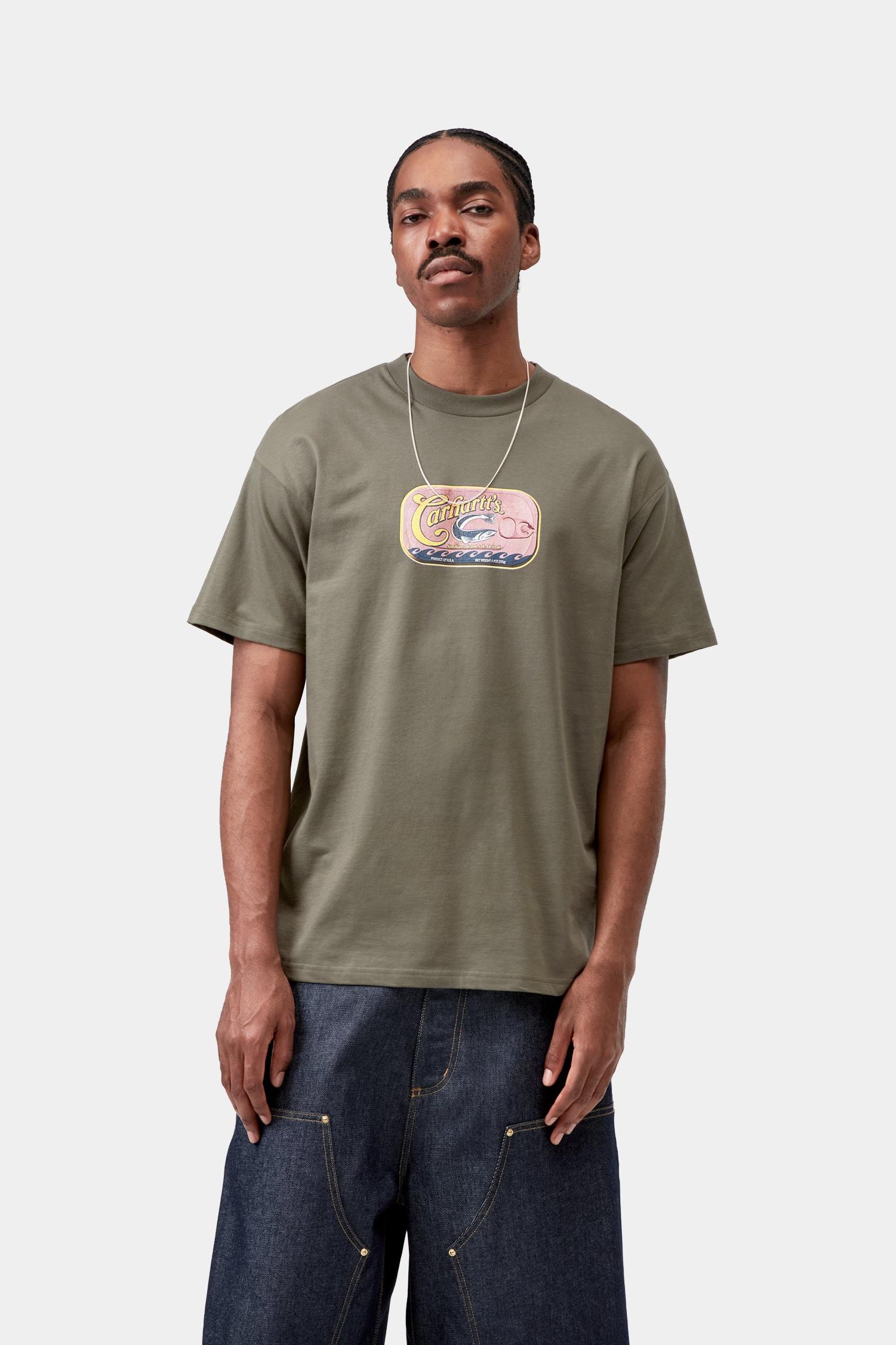 Sardinas T-Shirt Leaf