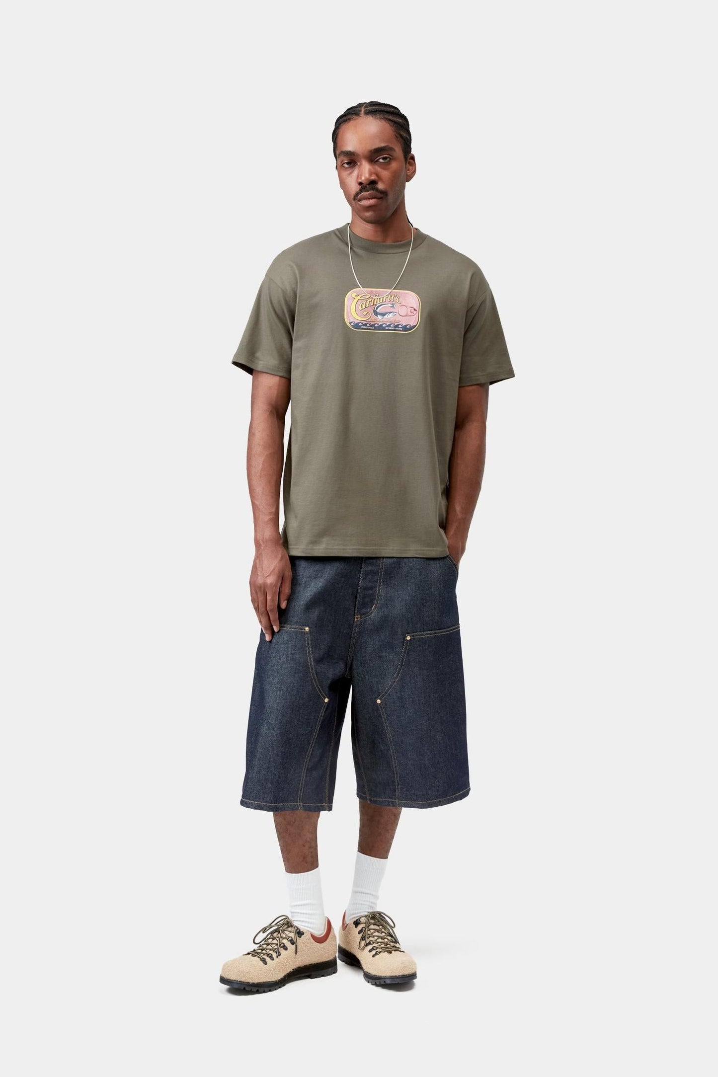 Sardinas T-Shirt Leaf