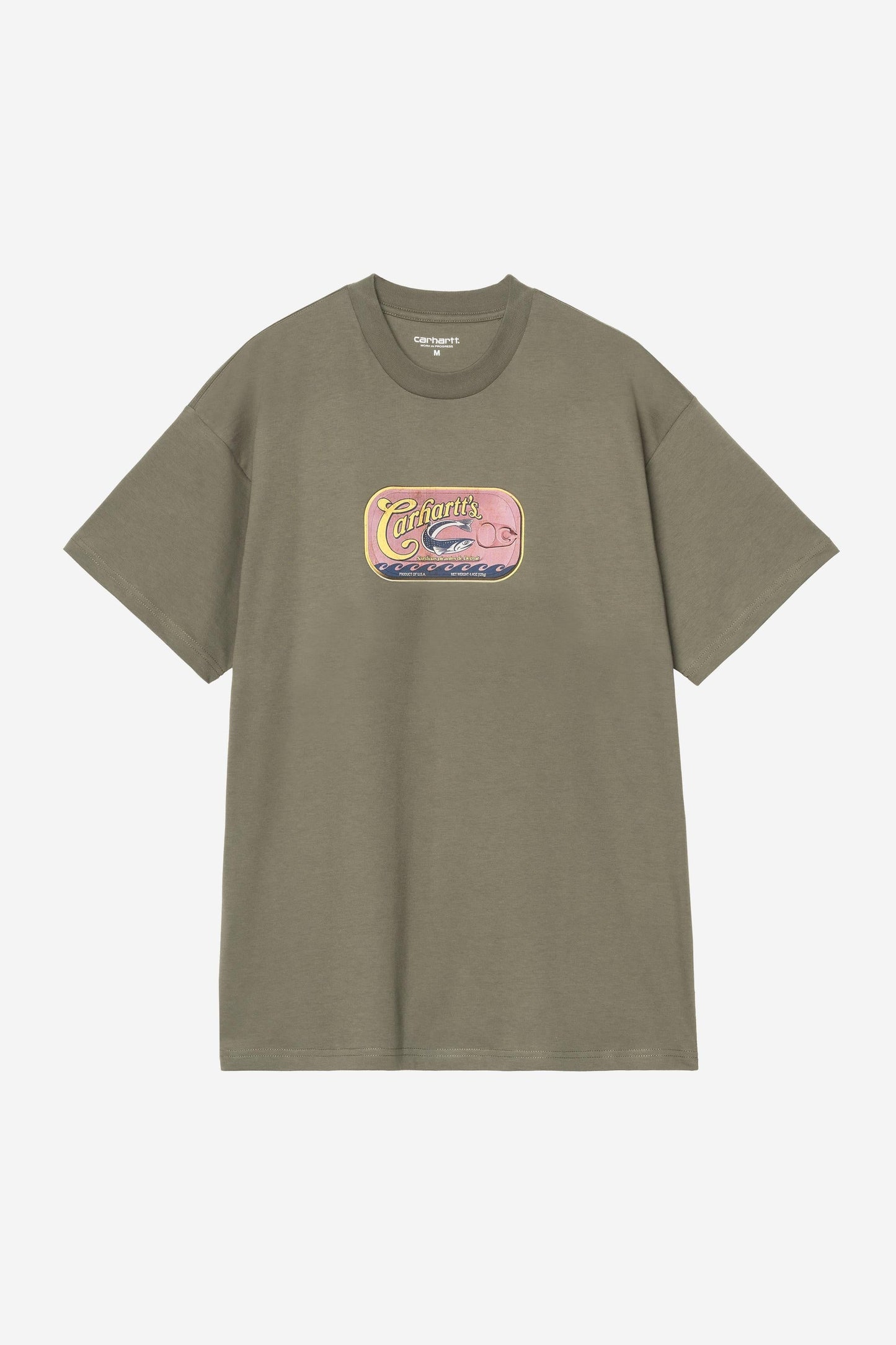 Sardinas T-Shirt Leaf