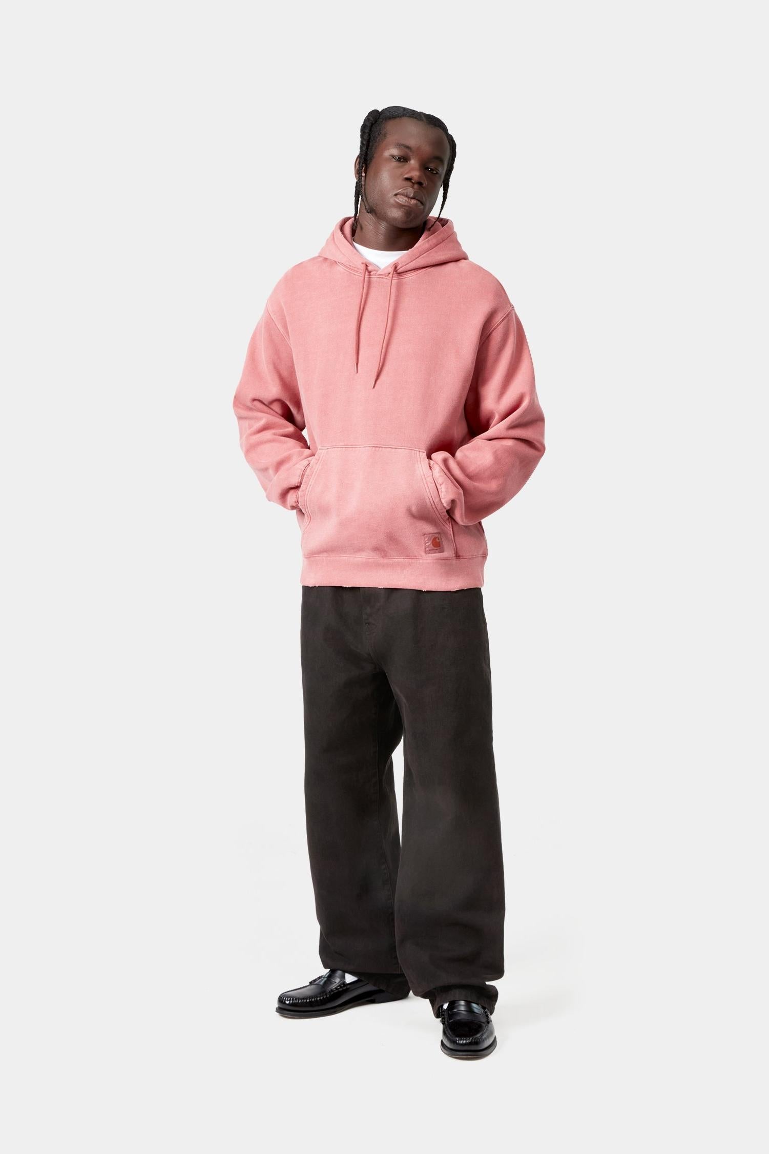 Everson Pant Black / Palisander