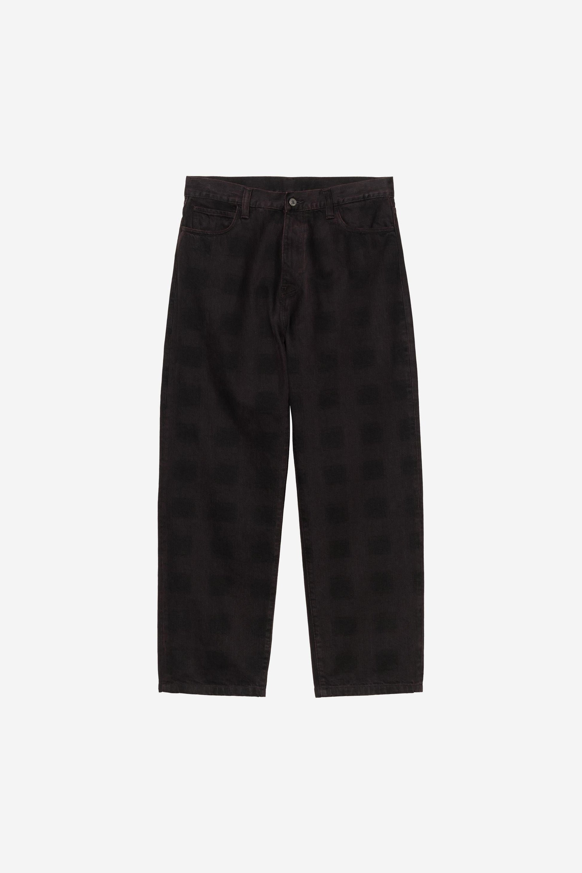 Everson Pant Black / Palisander