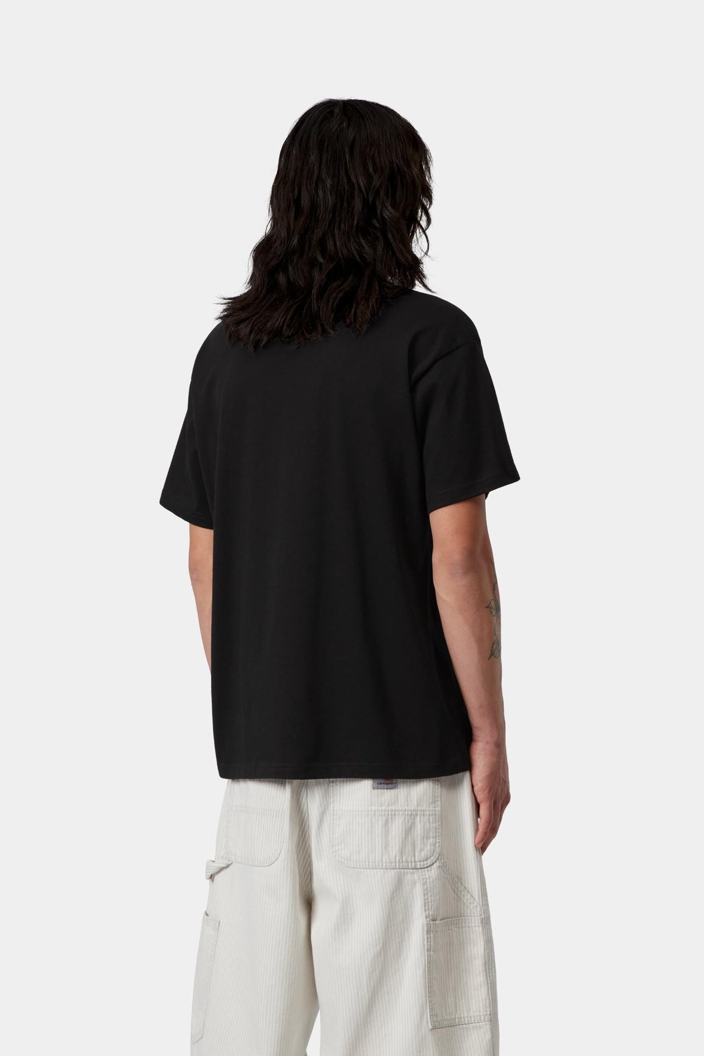 Sardinas T-Shirt Black